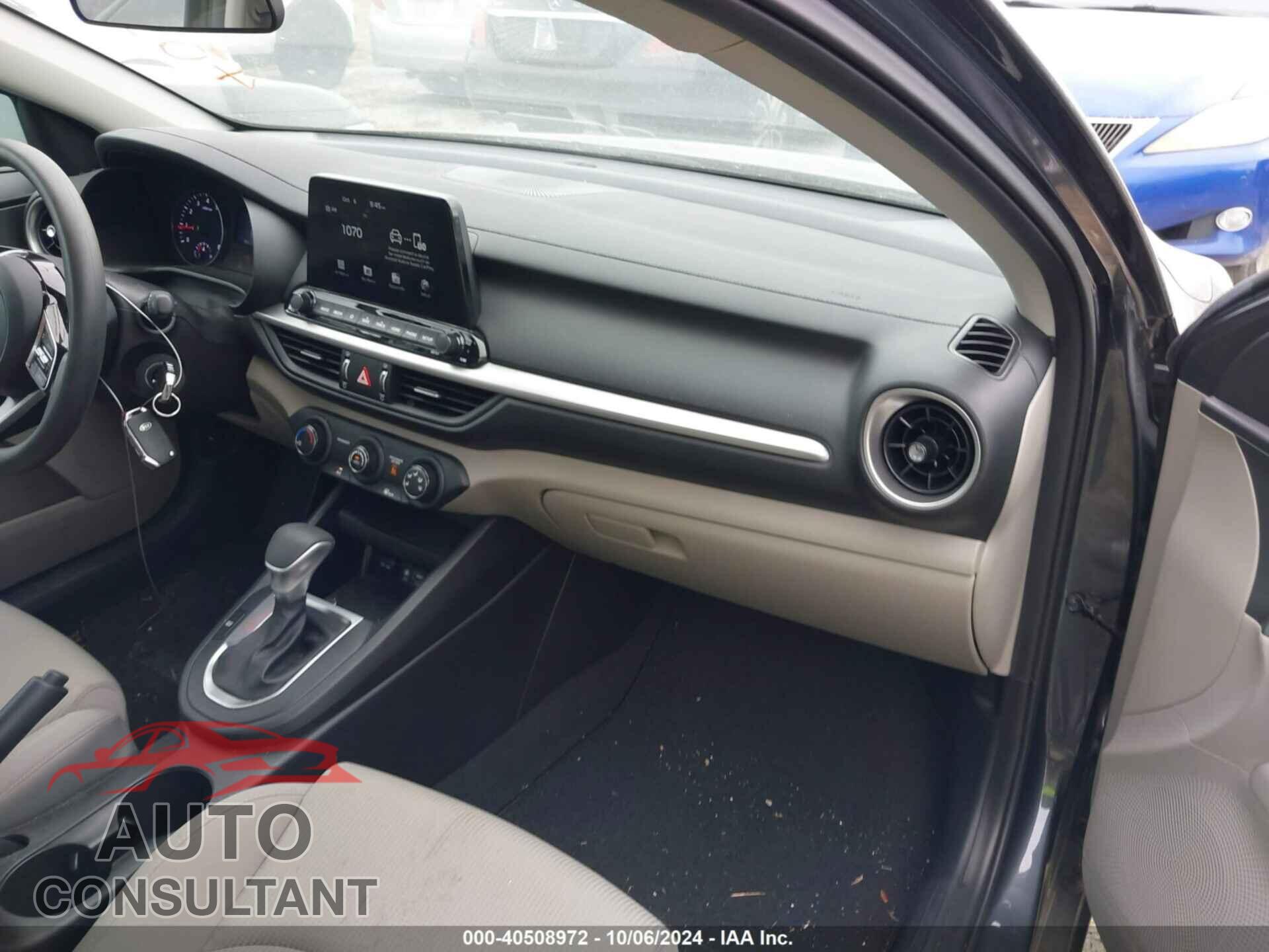 KIA FORTE 2021 - 3KPF24AD5ME357393