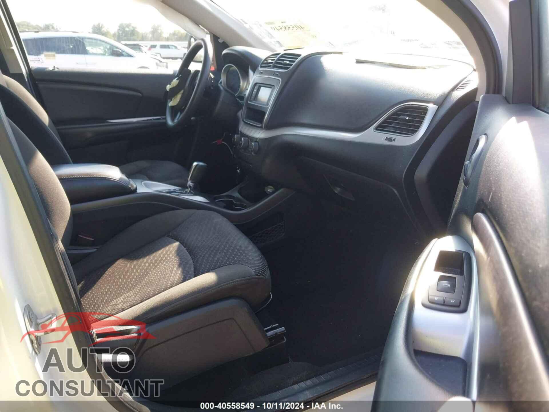 DODGE JOURNEY 2019 - 3C4PDCBB1KT773732