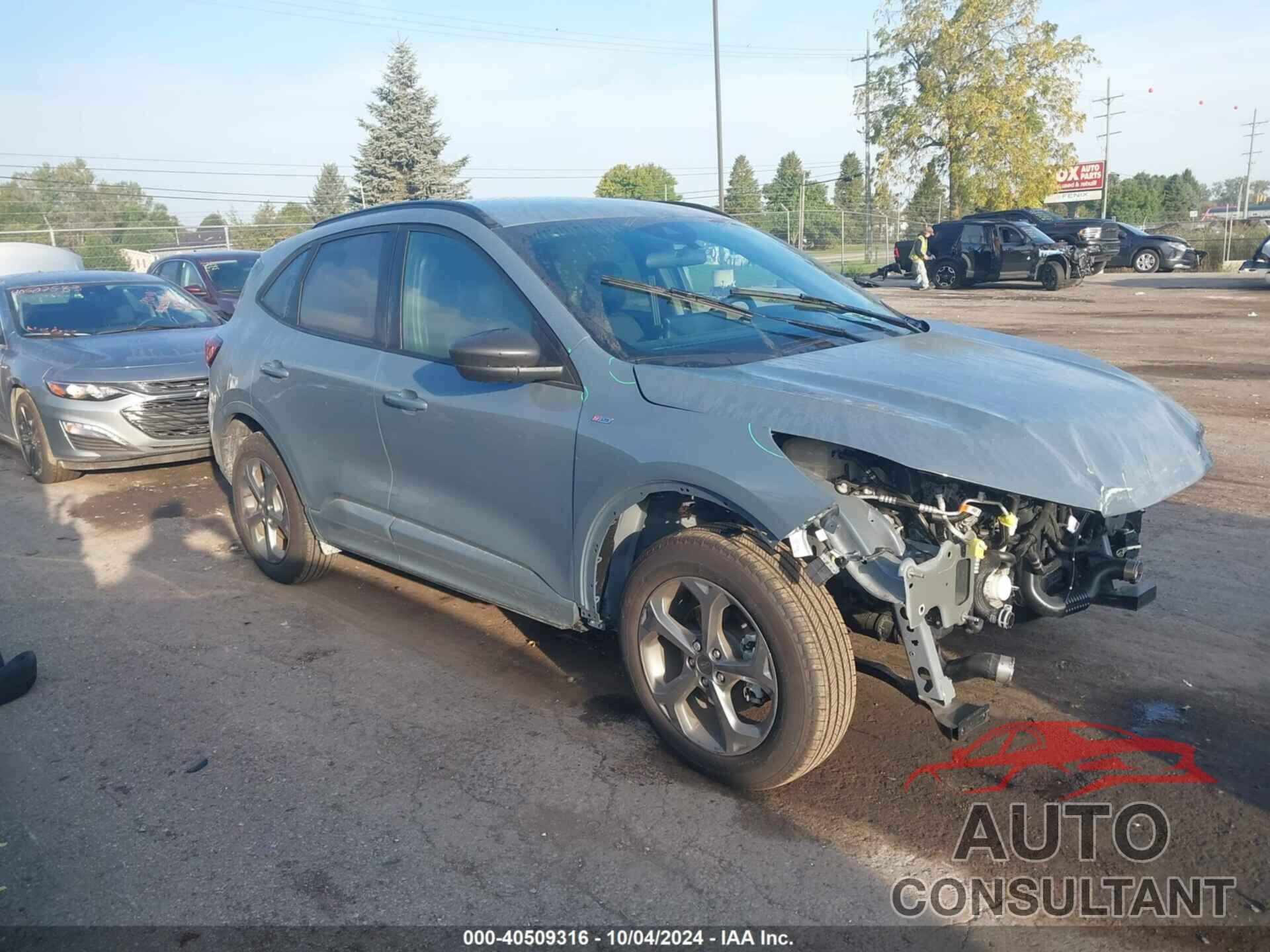 FORD ESCAPE 2024 - 1FMCU9MN5RUA05983