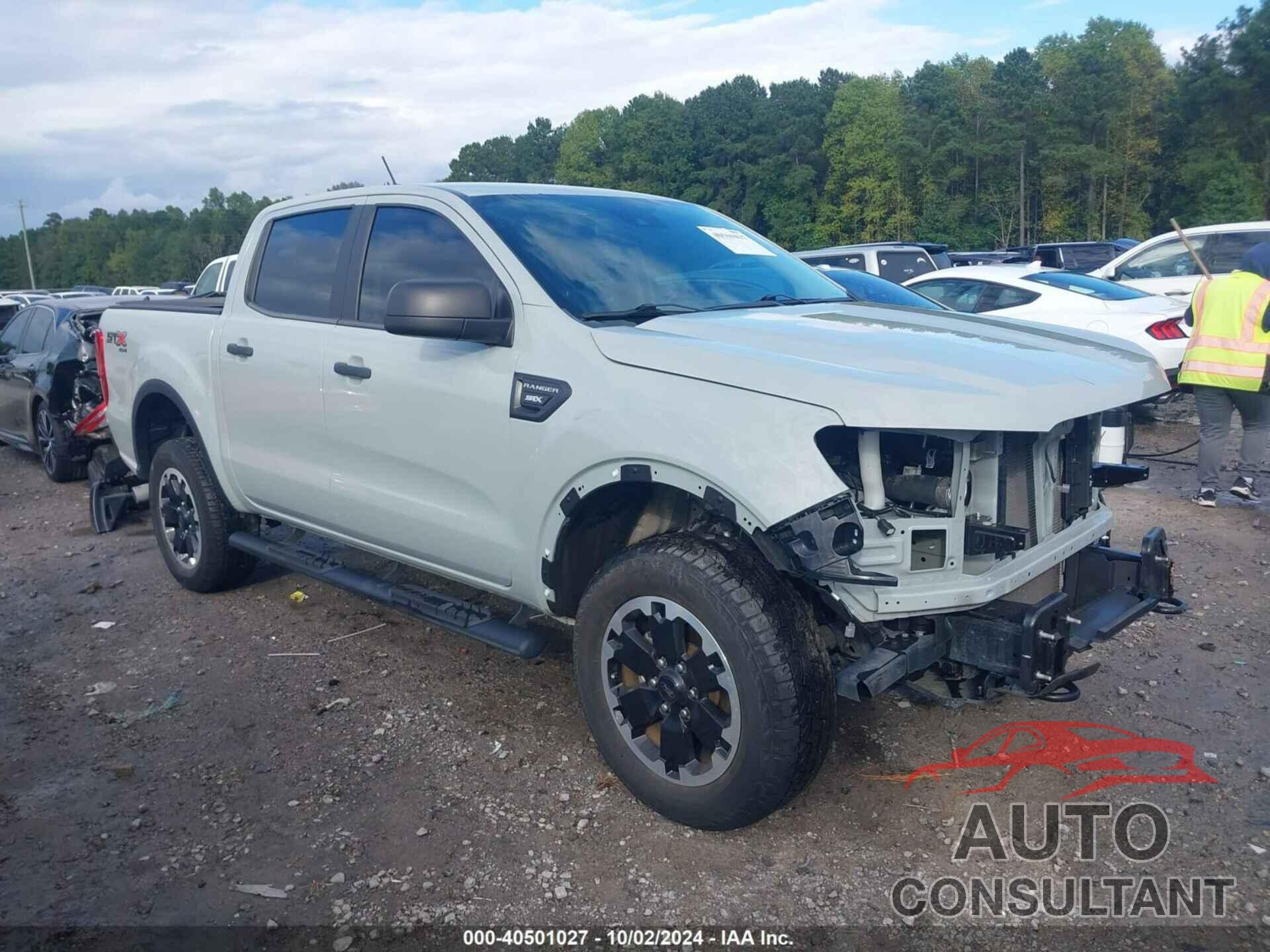 FORD RANGER 2021 - 1FTER4FH2MLD99417