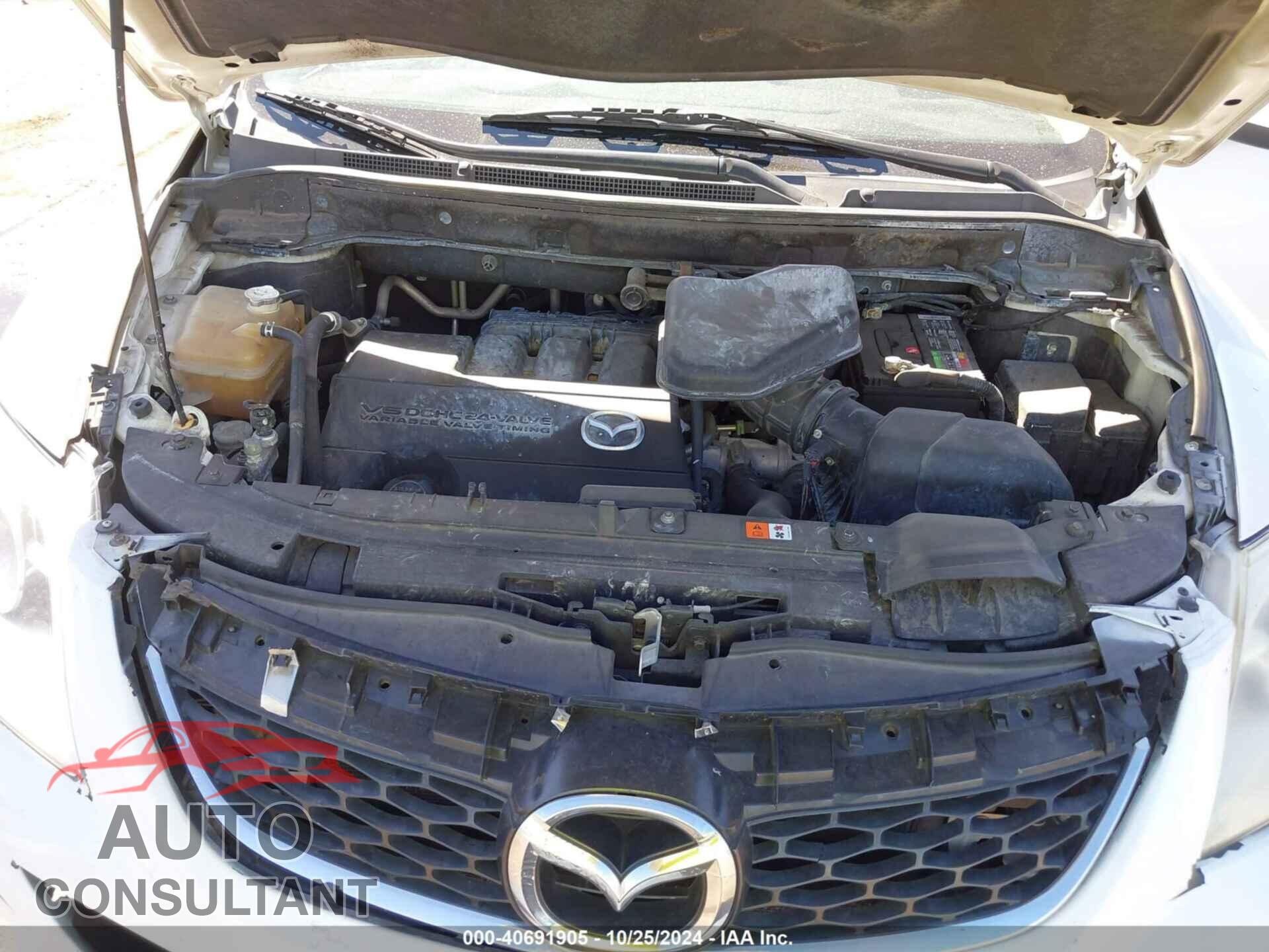 MAZDA CX-9 2012 - JM3TB2BV3C0359205