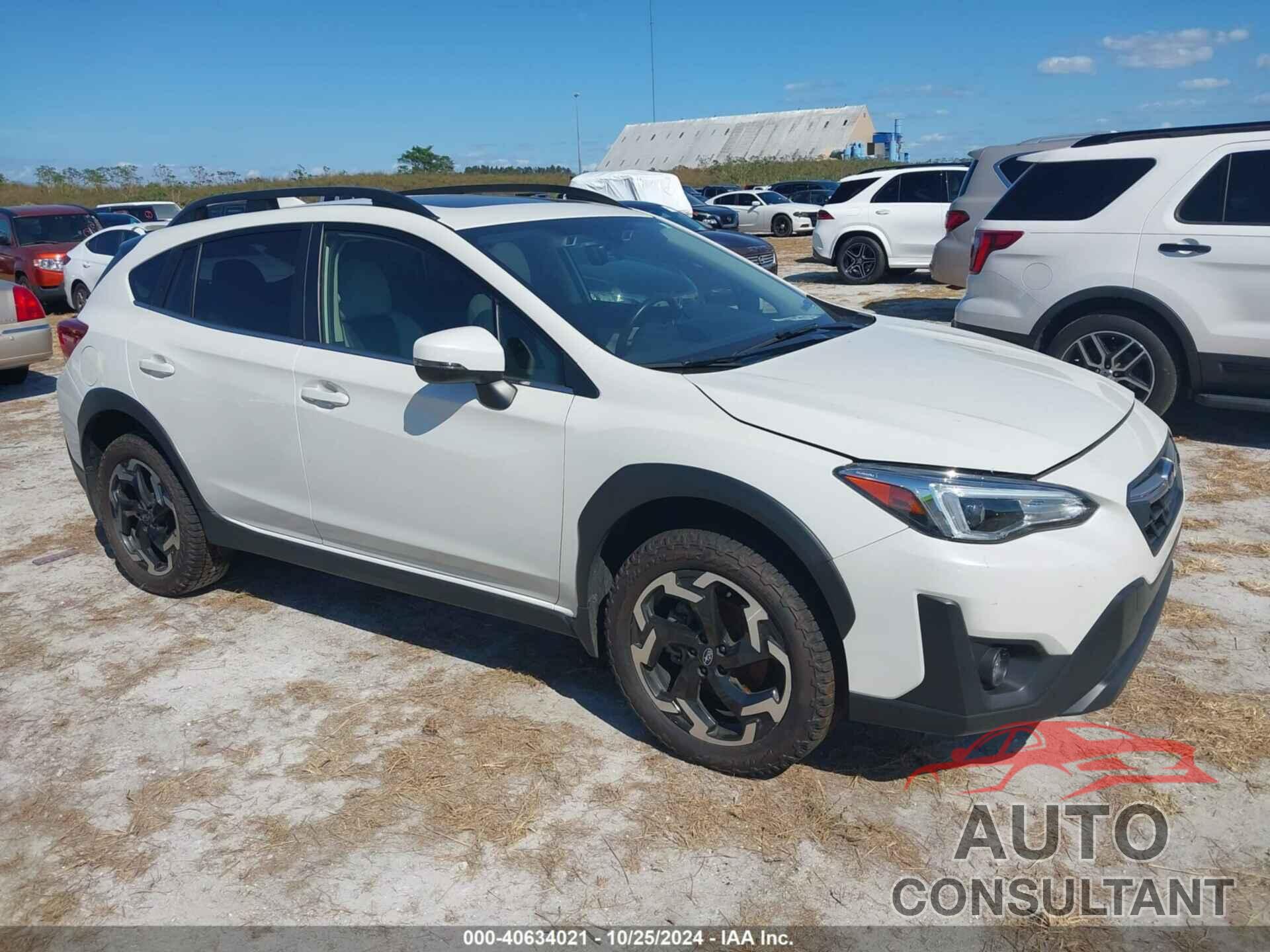 SUBARU CROSSTREK 2021 - JF2GTHNC1MH290152