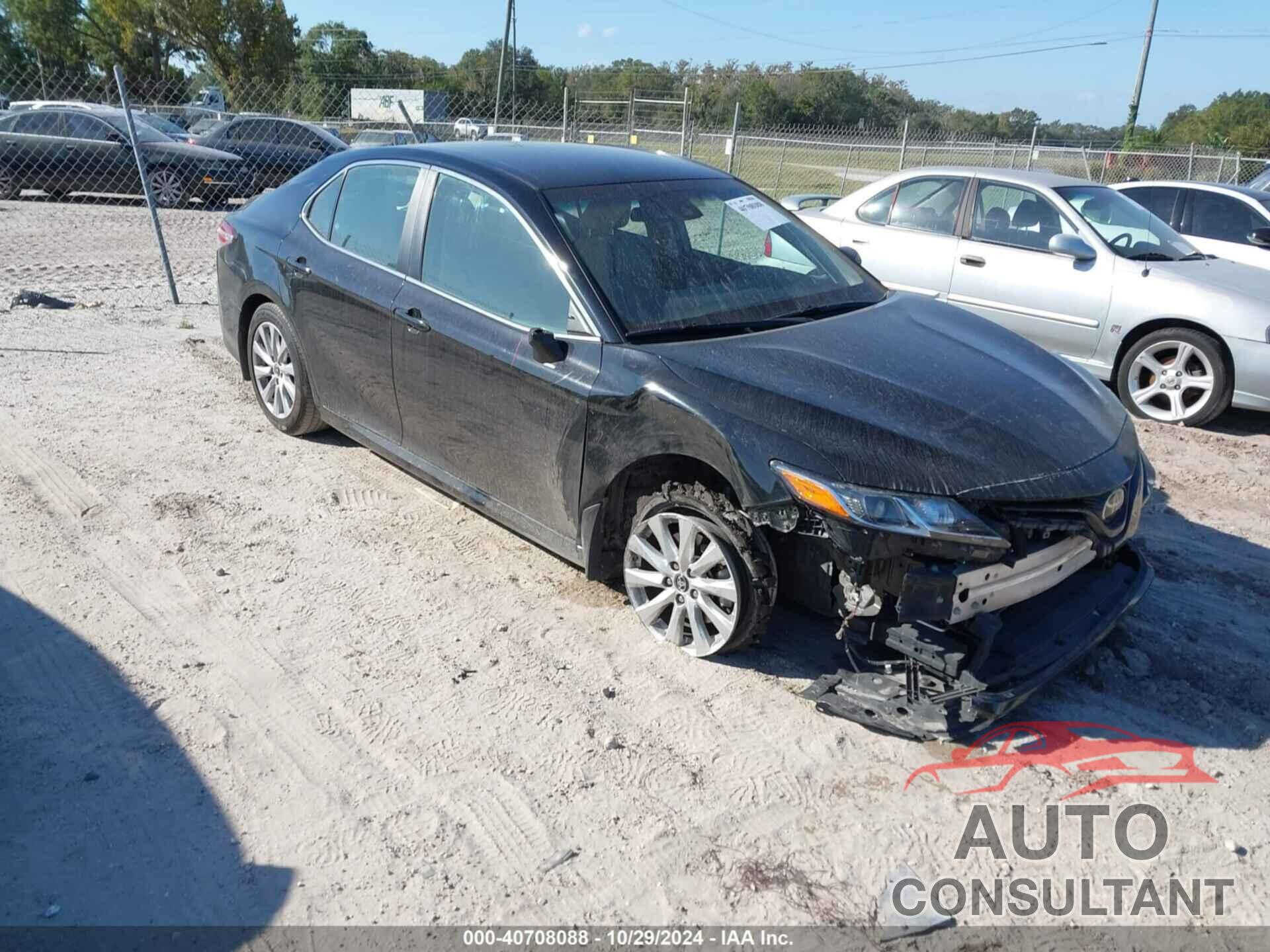 TOYOTA CAMRY 2020 - 4T1C11AK0LU887608