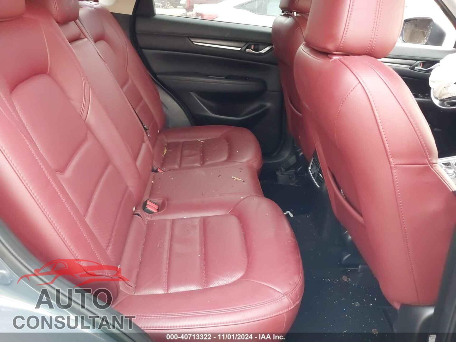 MAZDA CX-5 2021 - JM3KFBCM3M0320542
