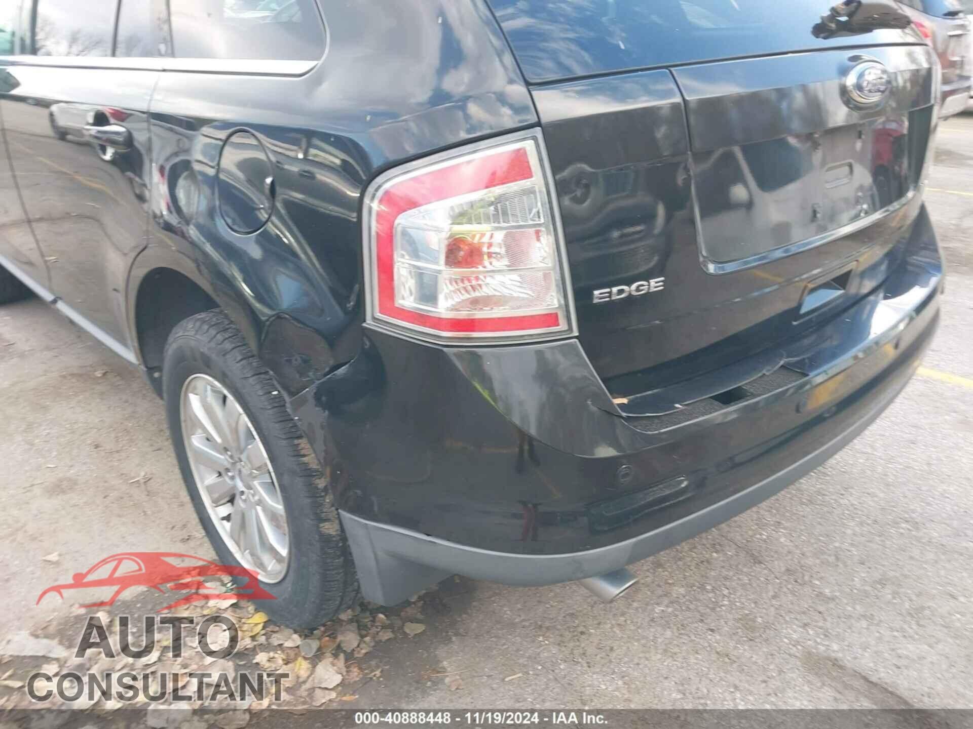 FORD EDGE 2010 - 2FMDK3KC9ABA35698