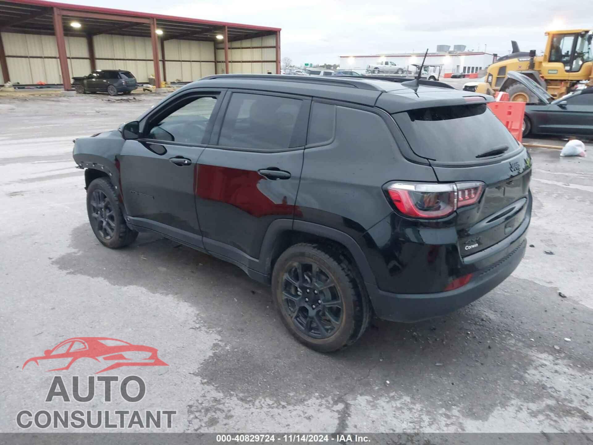 JEEP COMPASS 2022 - 3C4NJDBB2NT194243