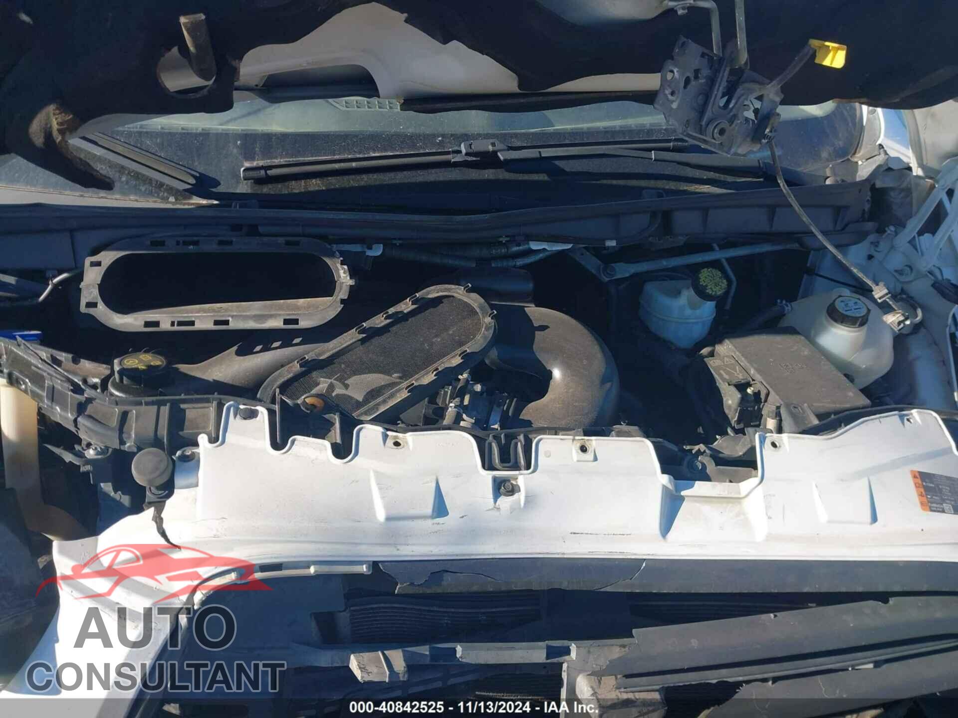 FORD TRANSIT-250 2015 - 1FTNR2CM8FKA03487