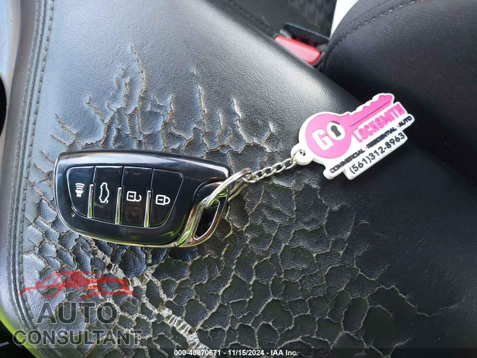 DODGE CHALLENGER 2019 - 2C3CDZKGXKH752596