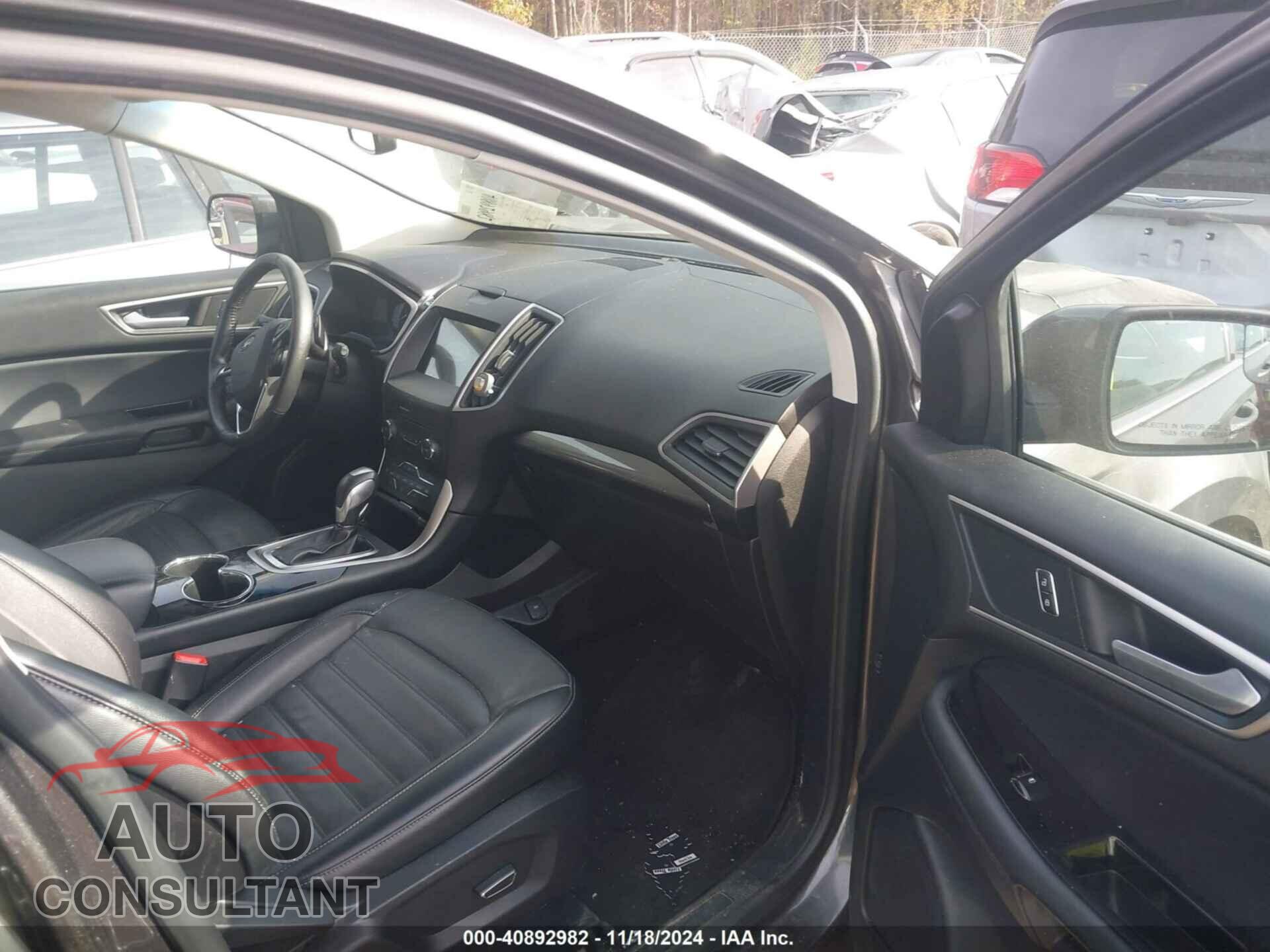 FORD EDGE 2018 - 2FMPK3J9XJBB74421