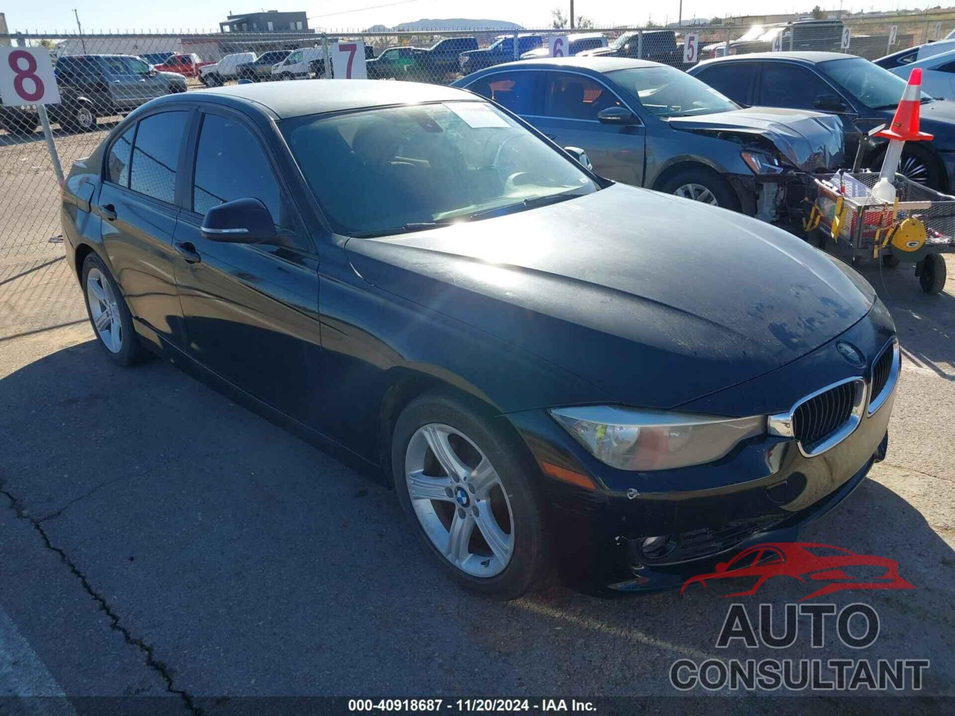 BMW 328I 2014 - WBA3A5C54EF604926