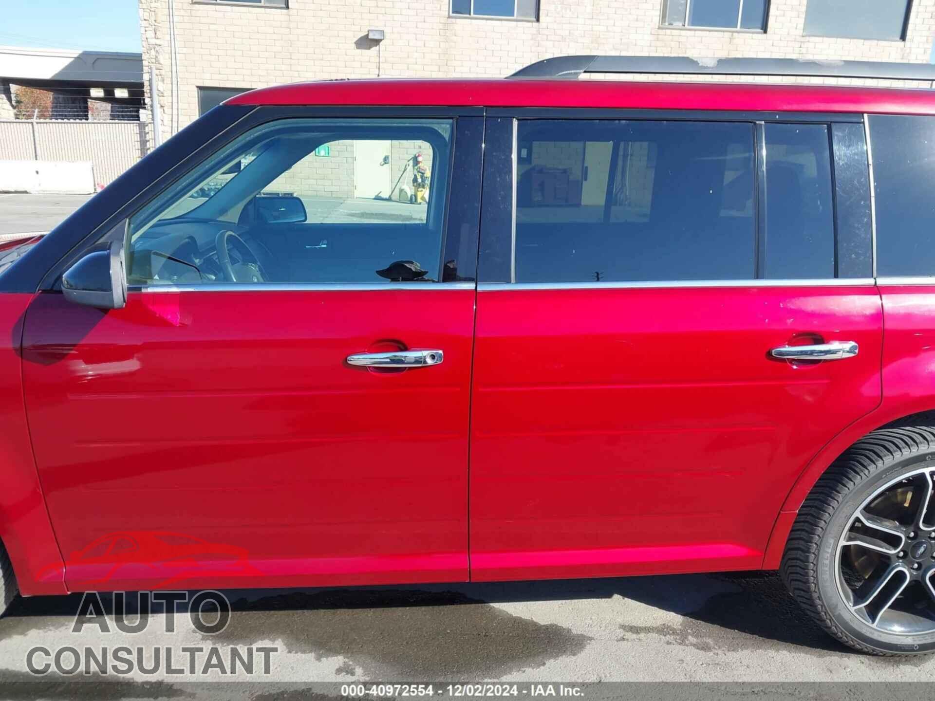 FORD FLEX 2015 - 2FMGK5C87FBA09076