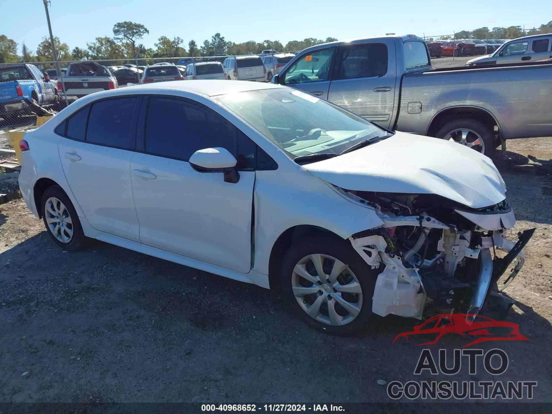 TOYOTA COROLLA 2024 - 5YFB4MDE7RP198962