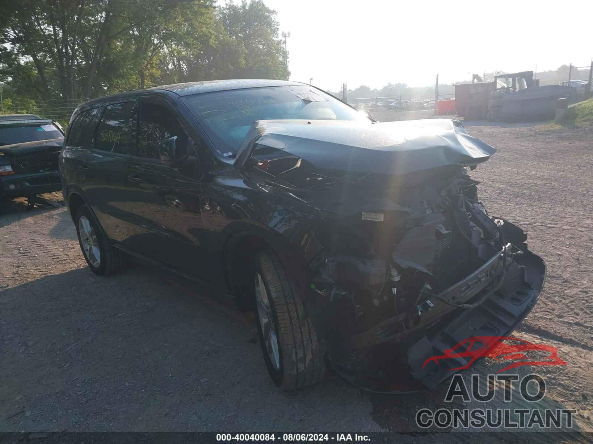DODGE DURANGO 2022 - 1C4RDJDGXNC182711