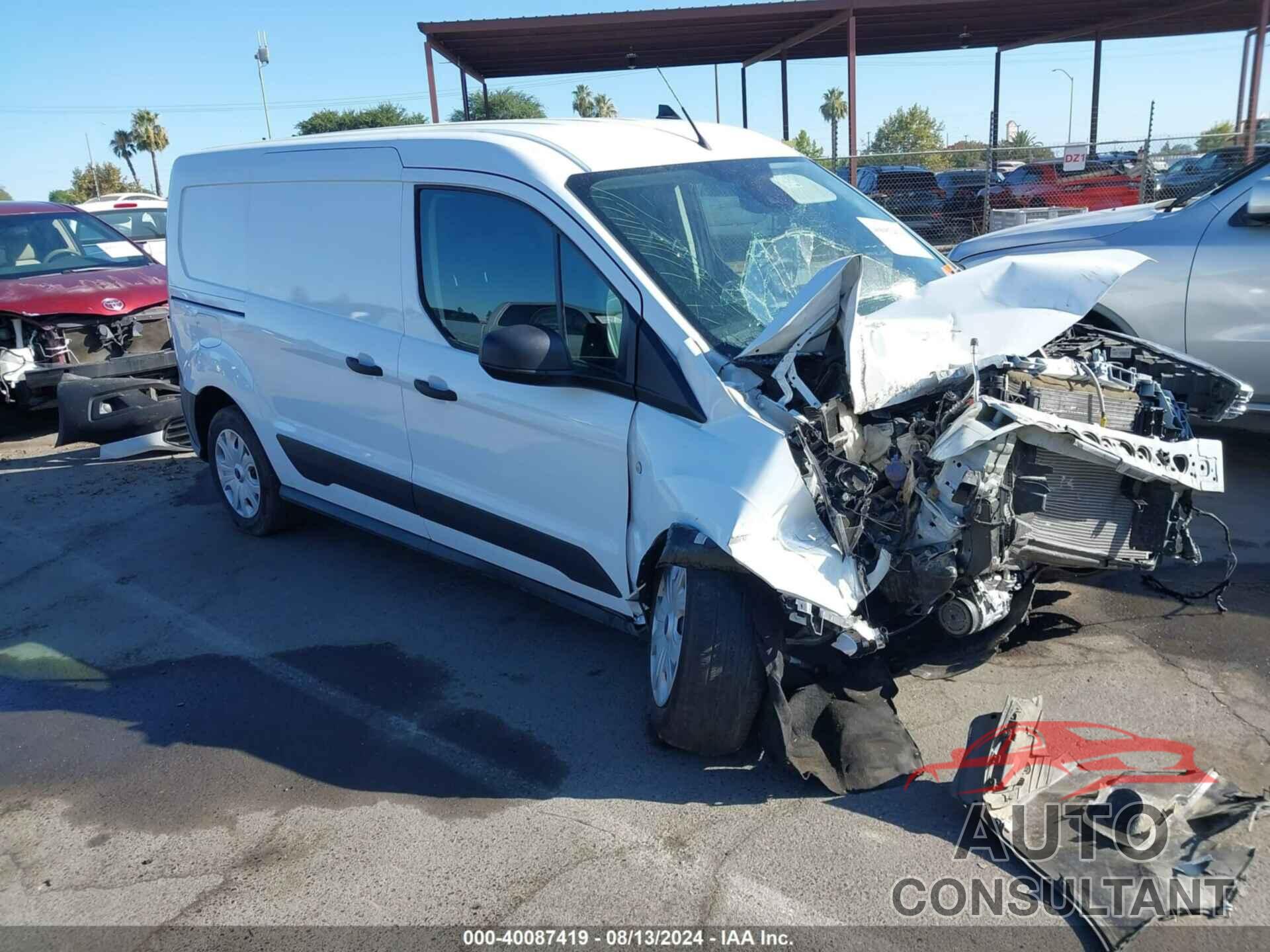 FORD TRANSIT CONNECT 2023 - NM0LS7S25P1563285