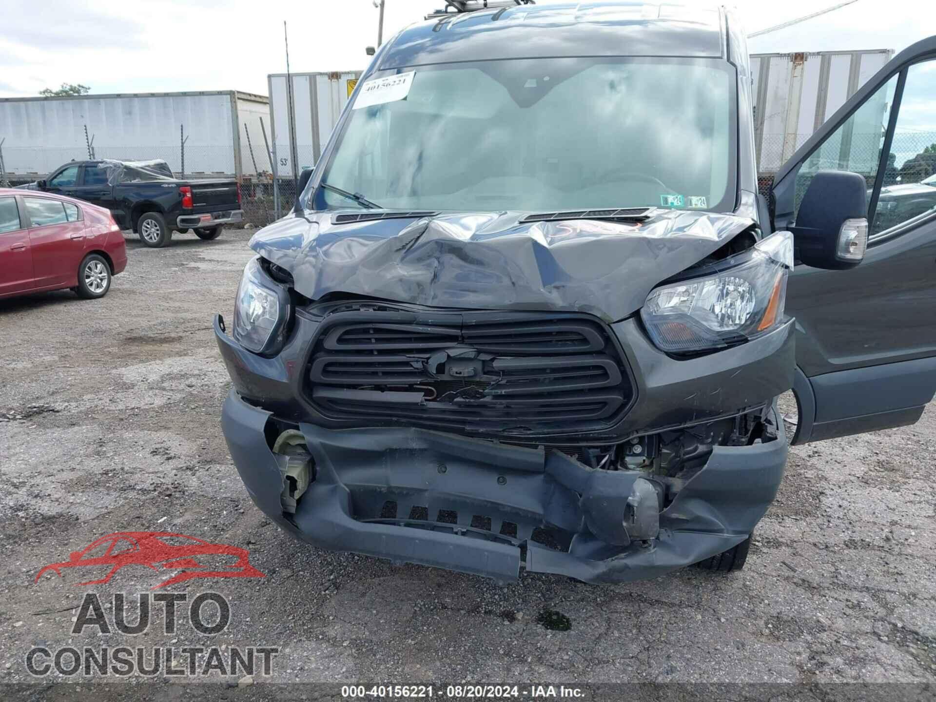 FORD TRANSIT-250 2018 - 1FTYR2CM6JKB12827