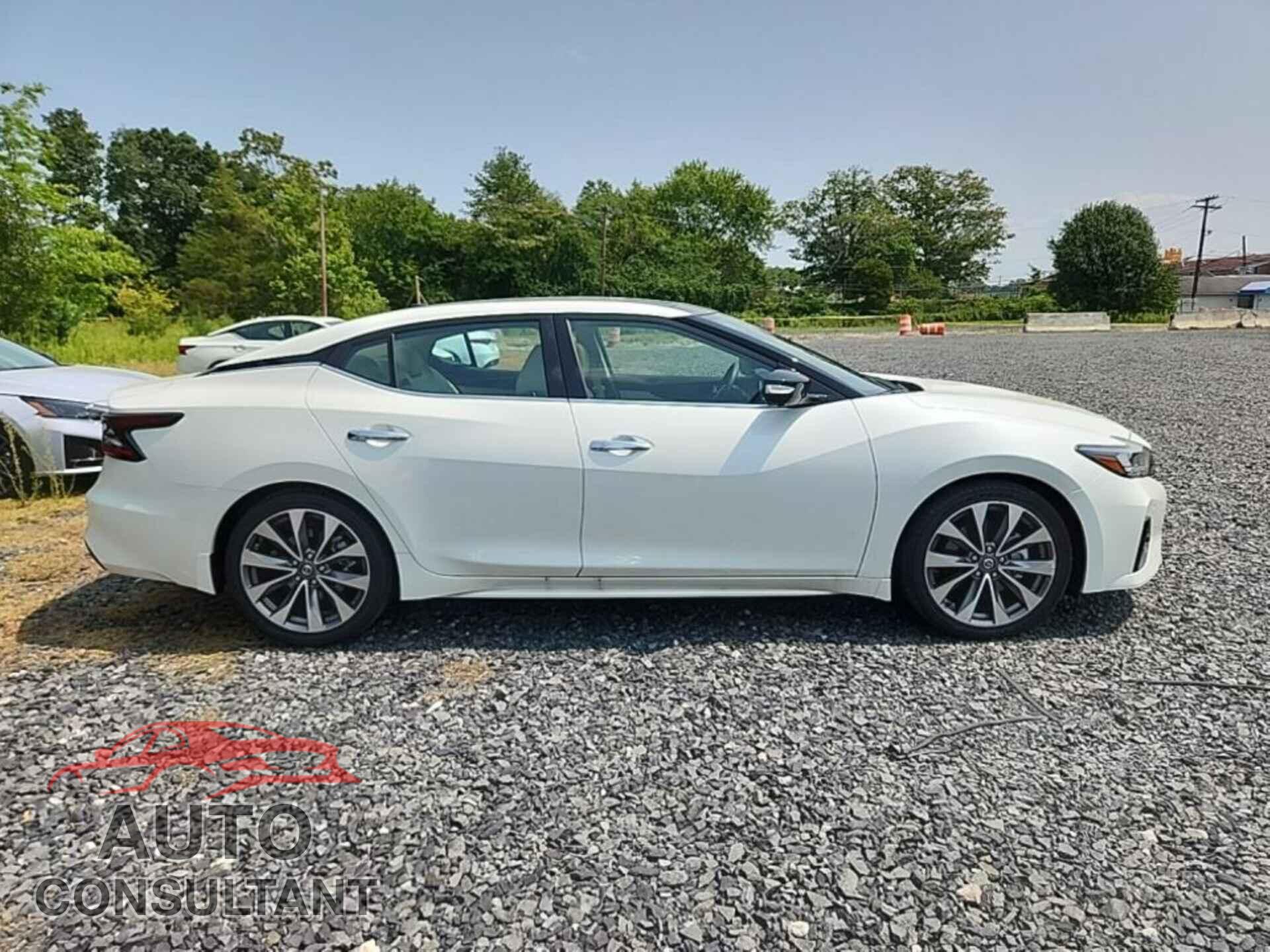 NISSAN MAXIMA 2022 - 1N4AA6FV2NC507937