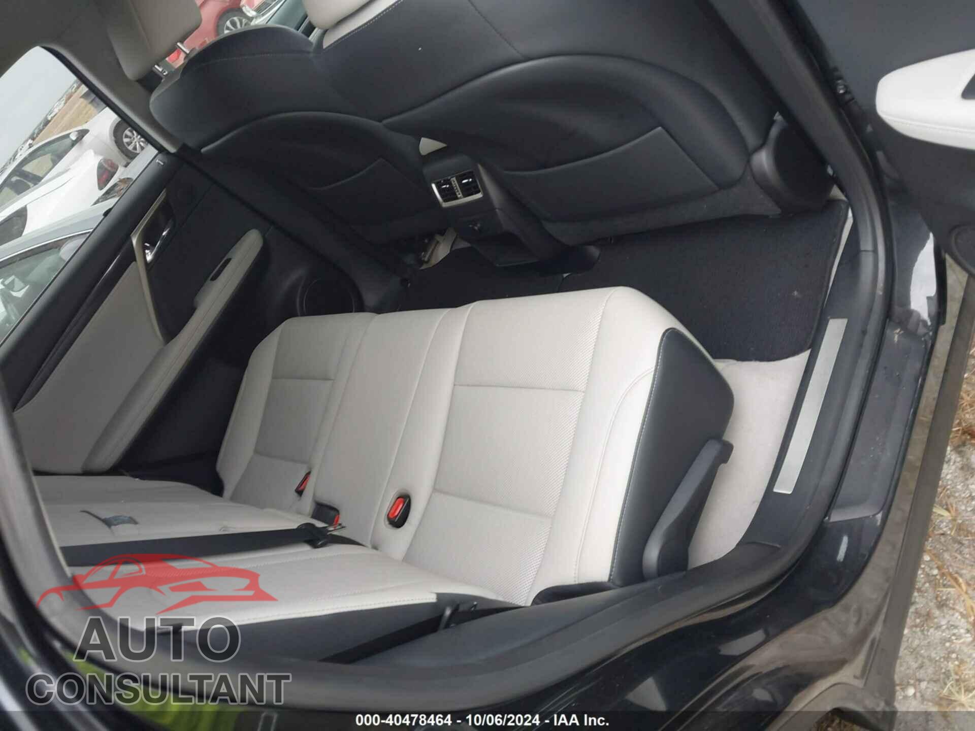 LEXUS RX 2018 - 2T2ZZMCA0JC103589