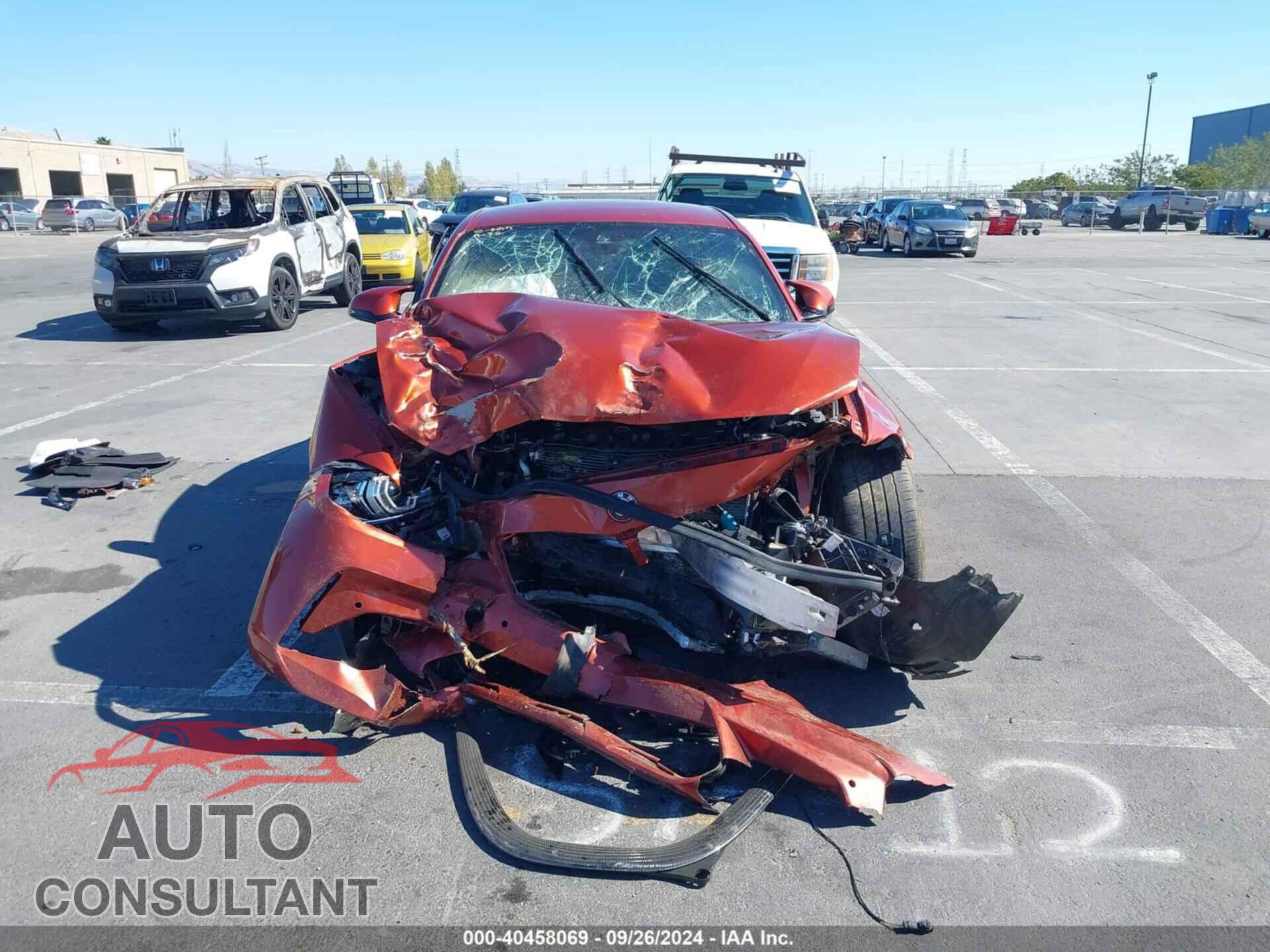 BMW M2 2019 - WBS2U7C50K7D48934
