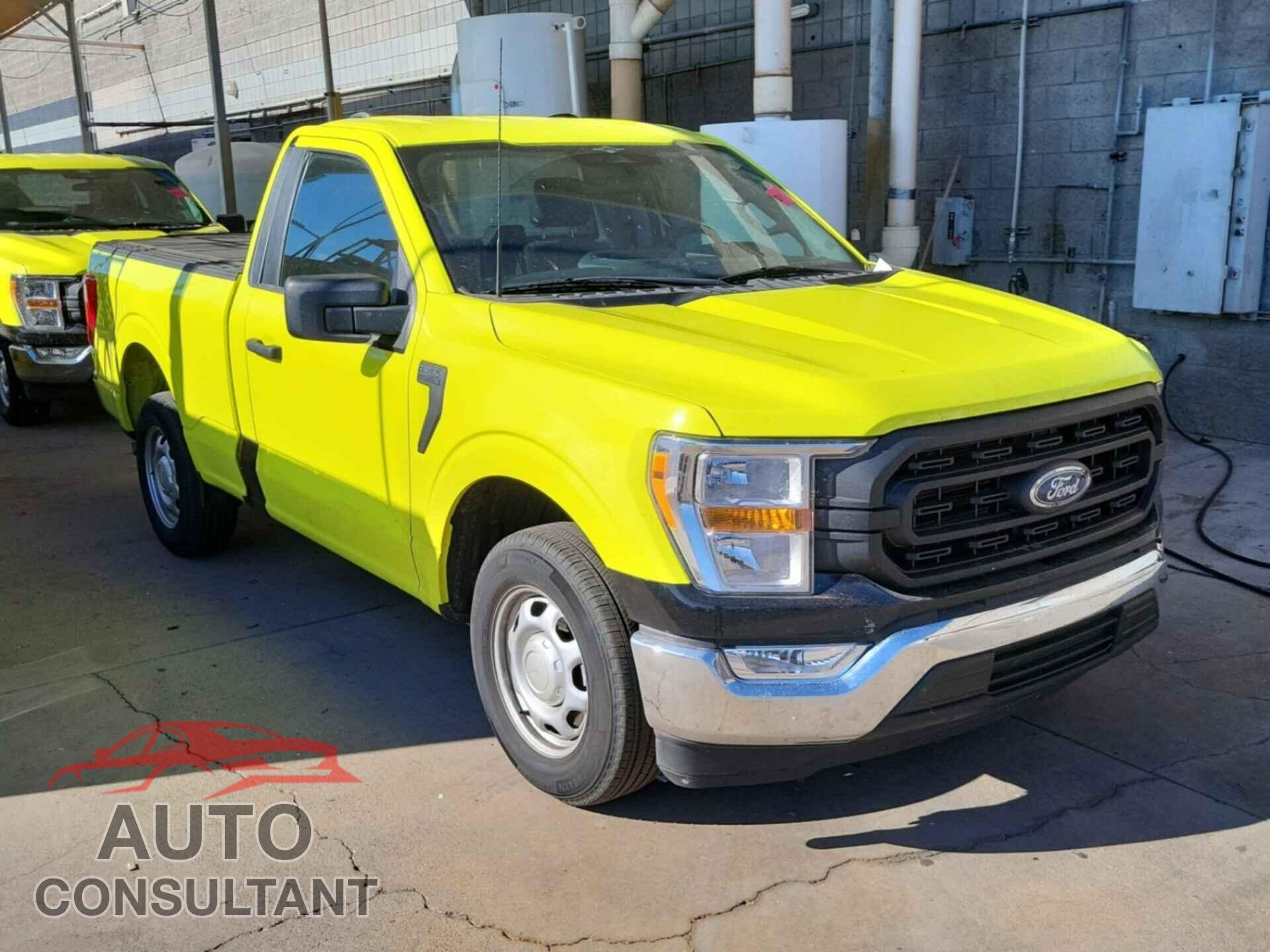 FORD F-150 2022 - 1FTMF1CB0NKE01515