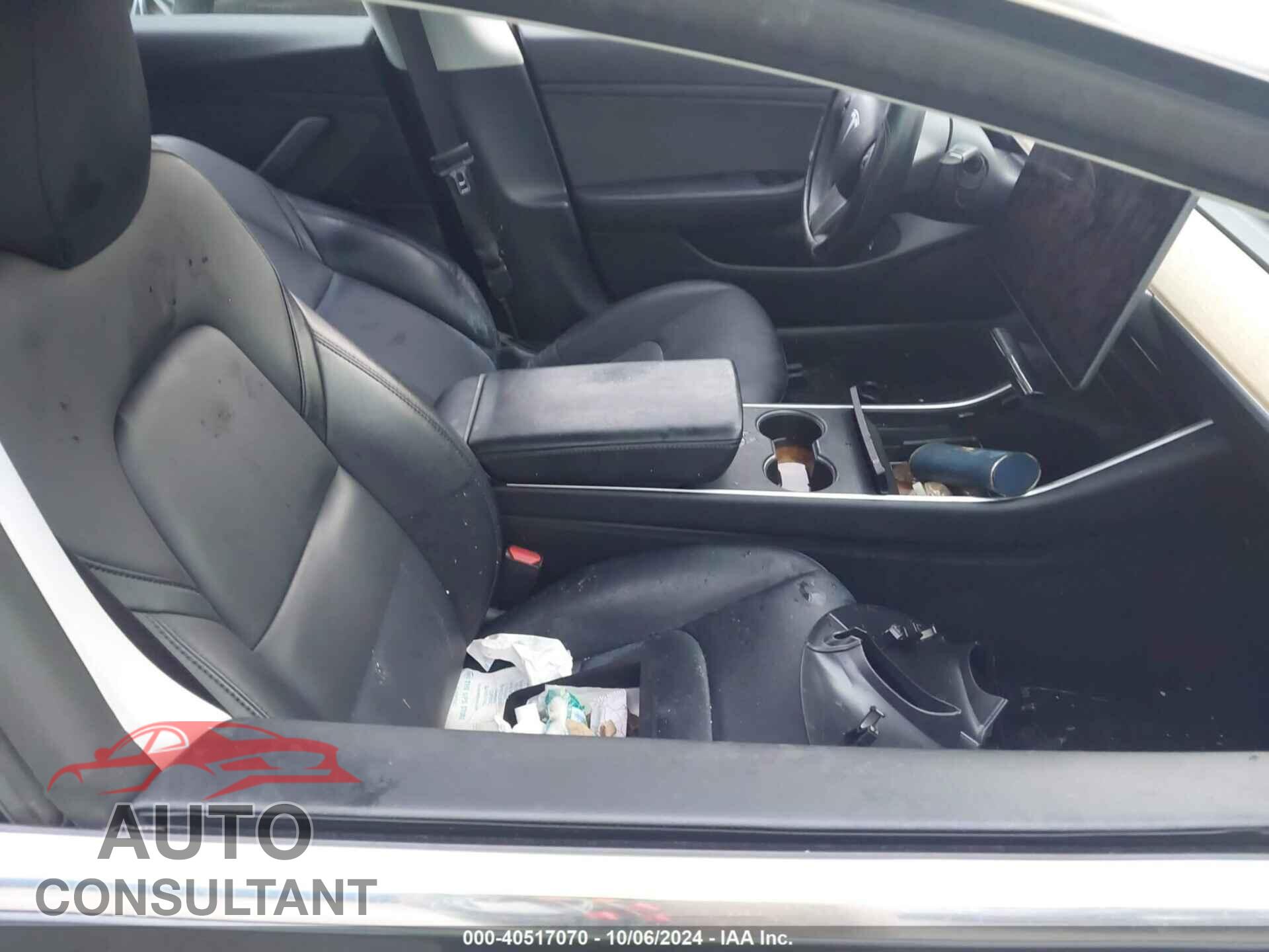 TESLA MODEL 3 2020 - 5YJ3E1EA8LF657995