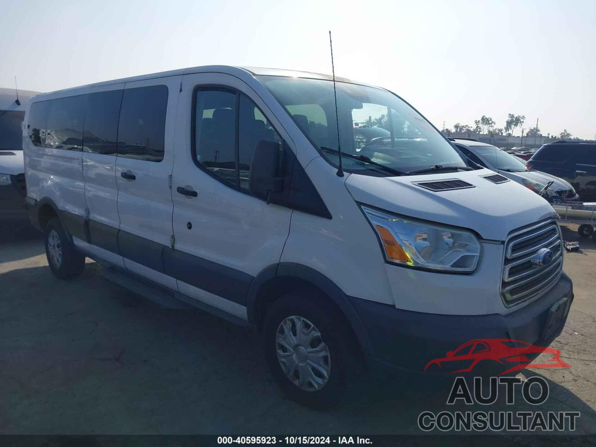 FORD TRANSIT-350 2016 - 1FBZX2ZM3GKA62192