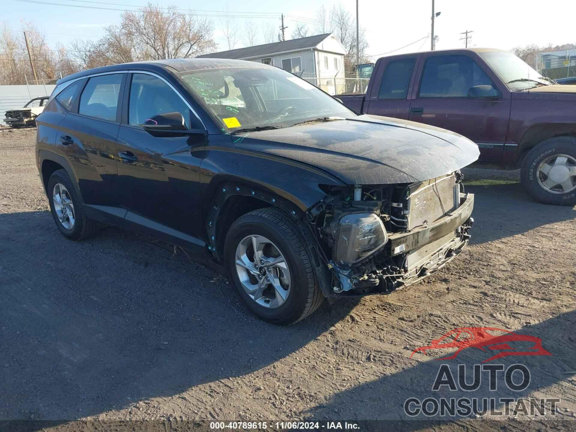 HYUNDAI TUCSON 2022 - 5NMJACAE4NH061646