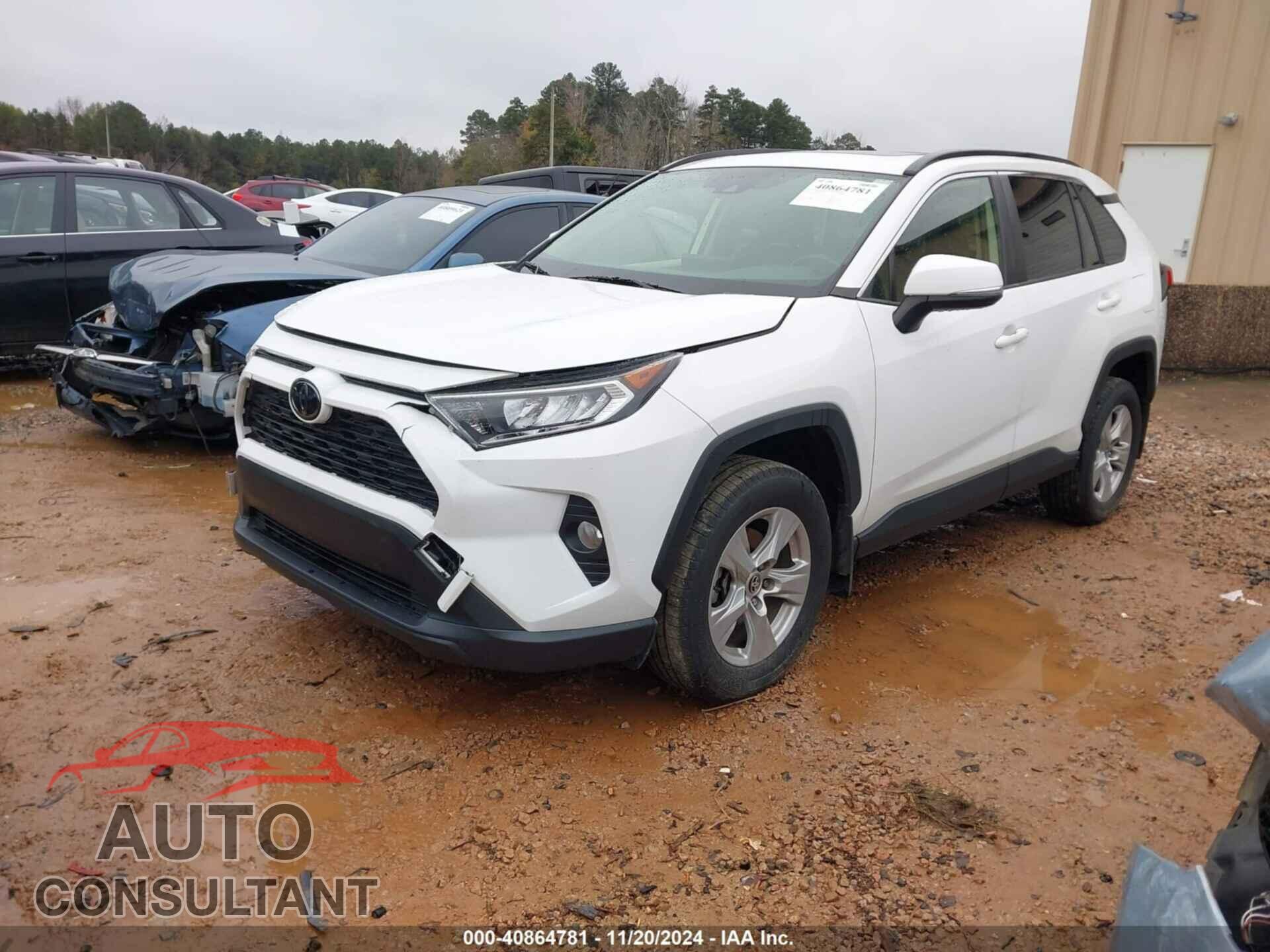 TOYOTA RAV4 2020 - JTMP1RFV3LD529958