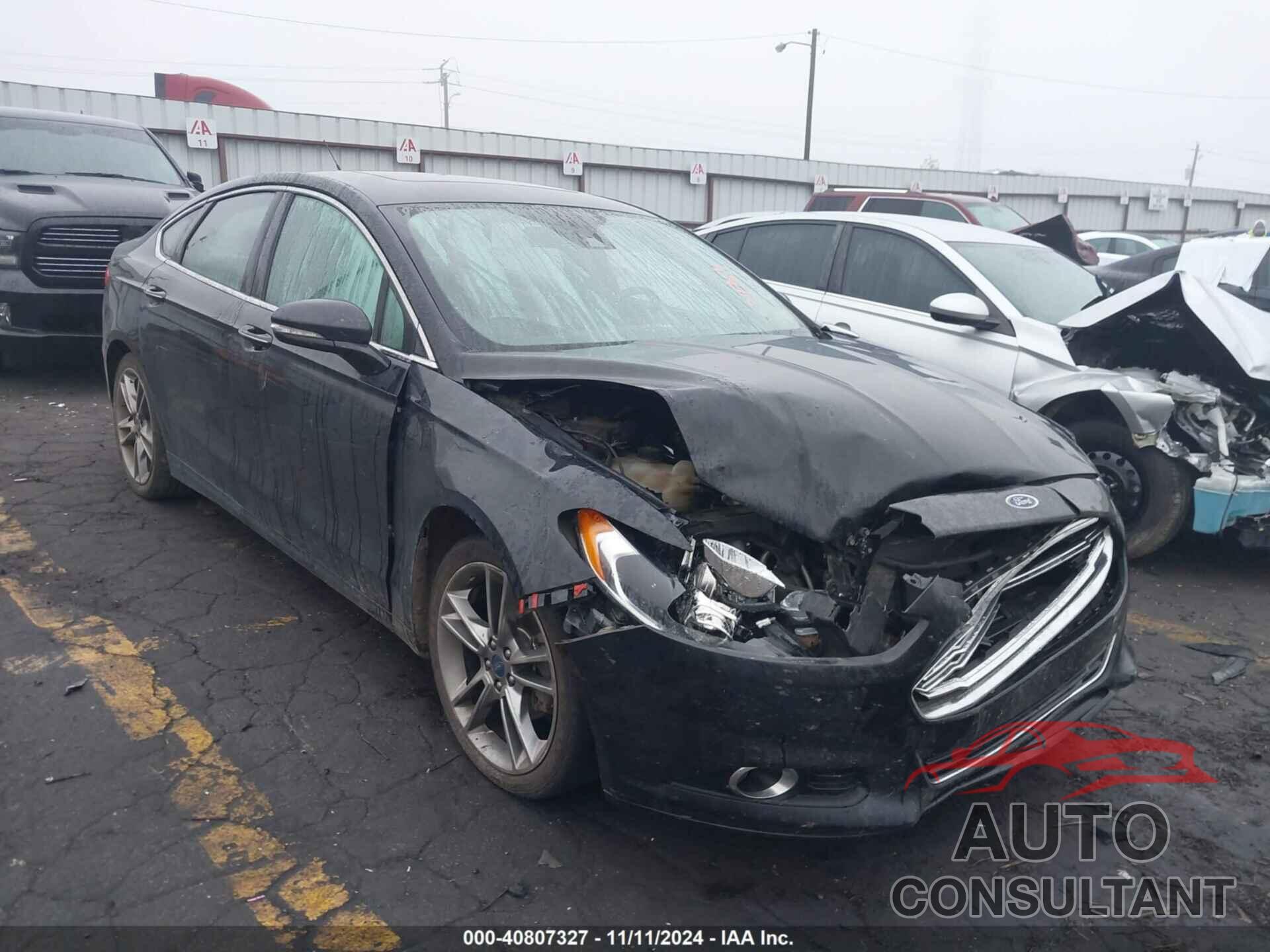 FORD FUSION 2015 - 3FA6P0K96FR273671