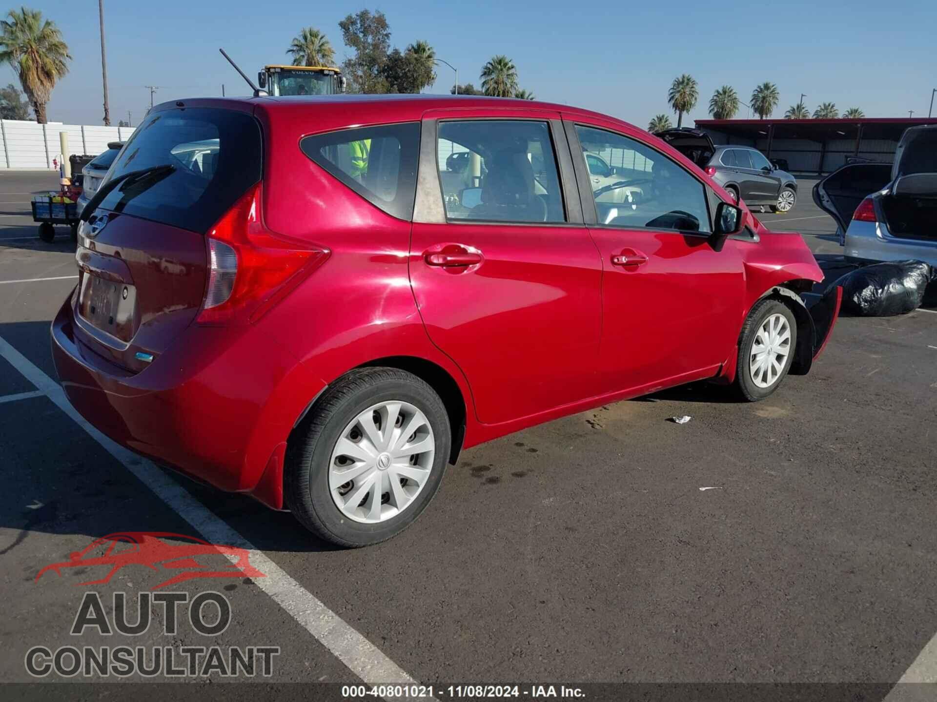 NISSAN VERSA NOTE 2015 - 3N1CE2CP1FL435207