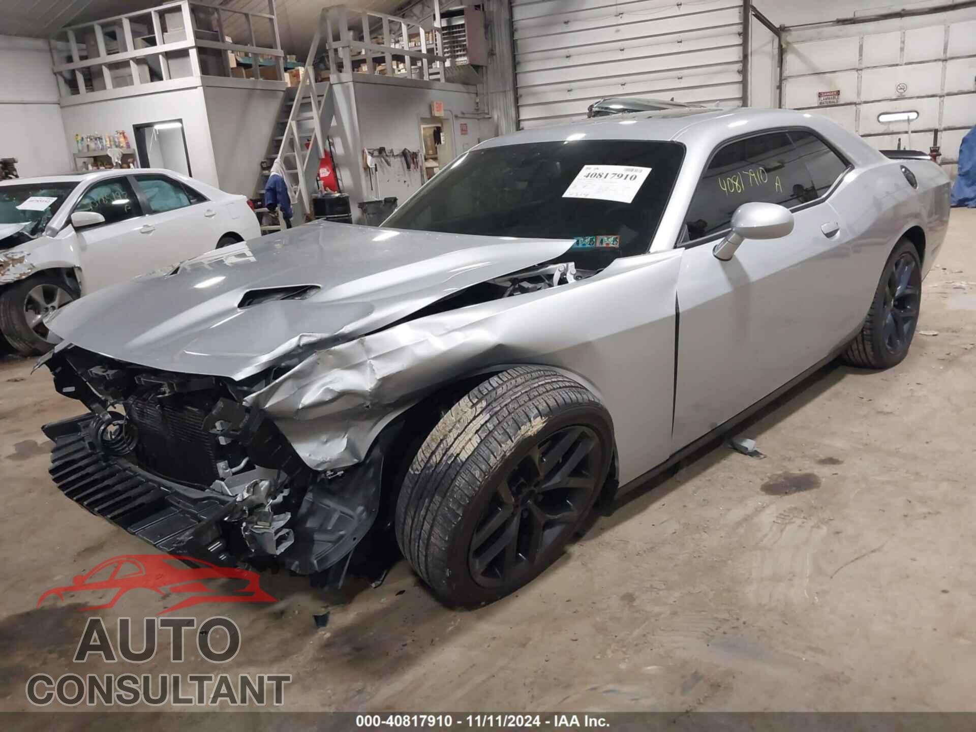 DODGE CHALLENGER 2023 - 2C3CDZAG3PH684411