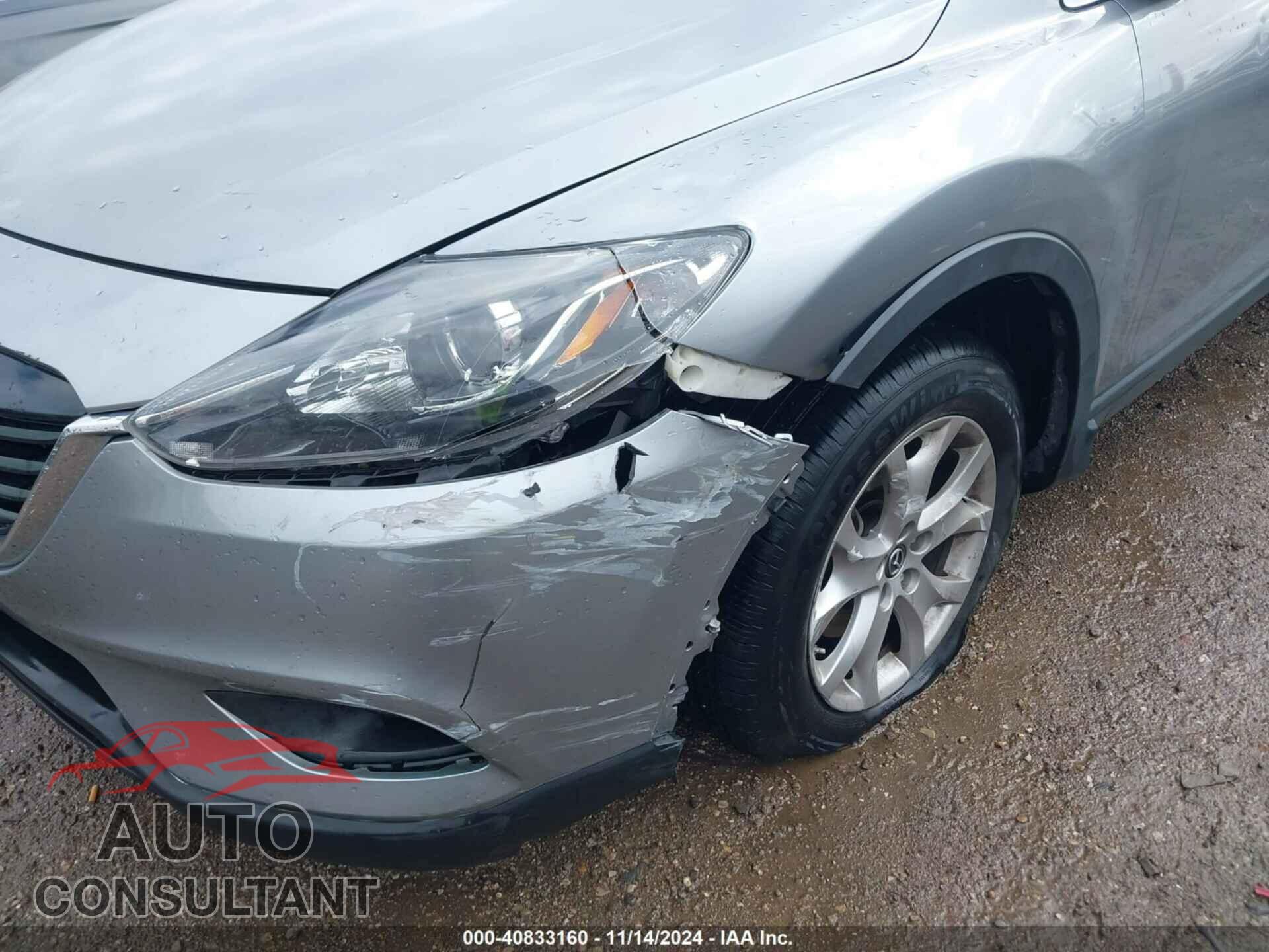 MAZDA CX-9 2014 - JM3TB3CA8E0437272