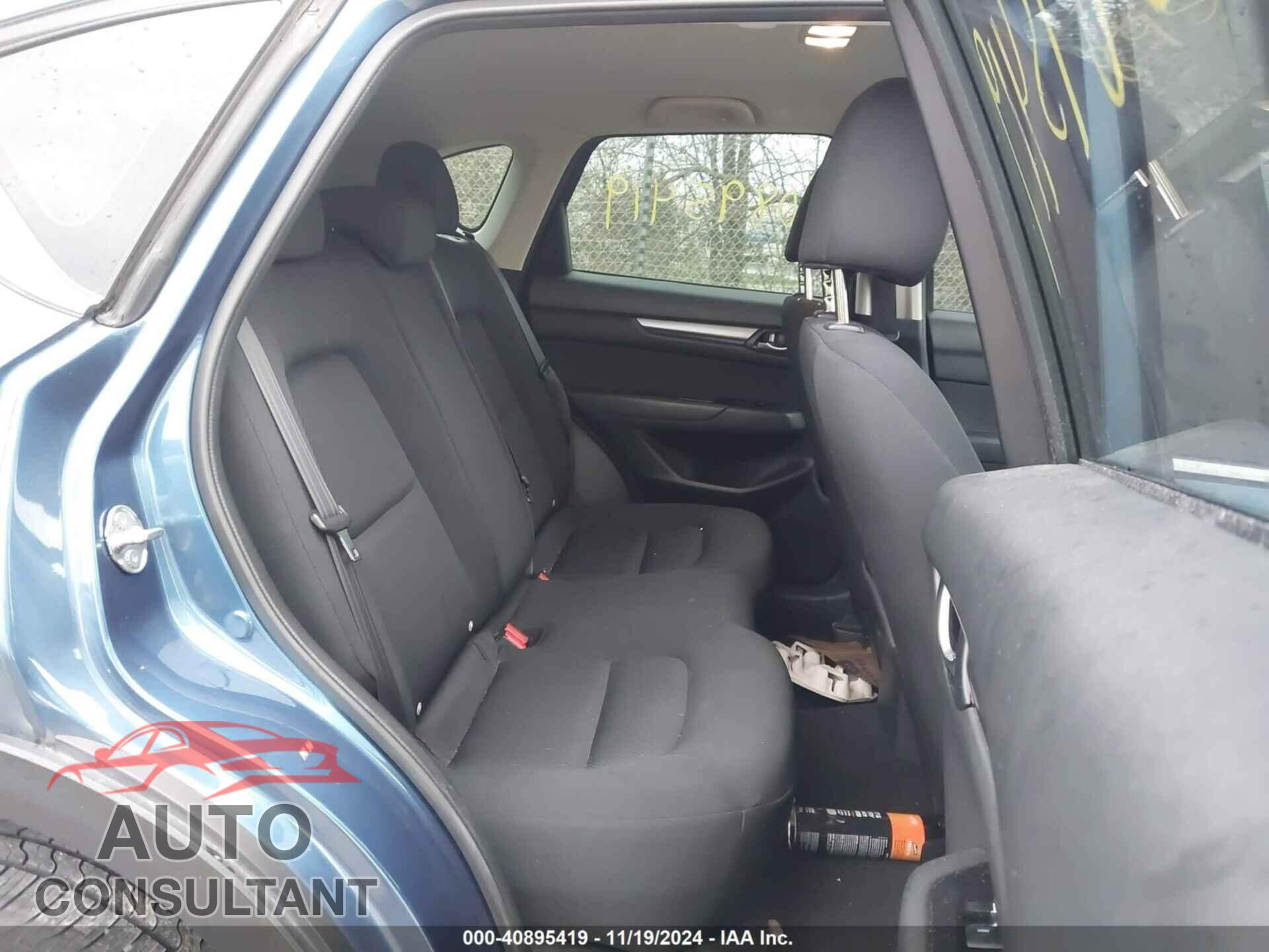 MAZDA CX-5 2019 - JM3KFBBM2K0654947