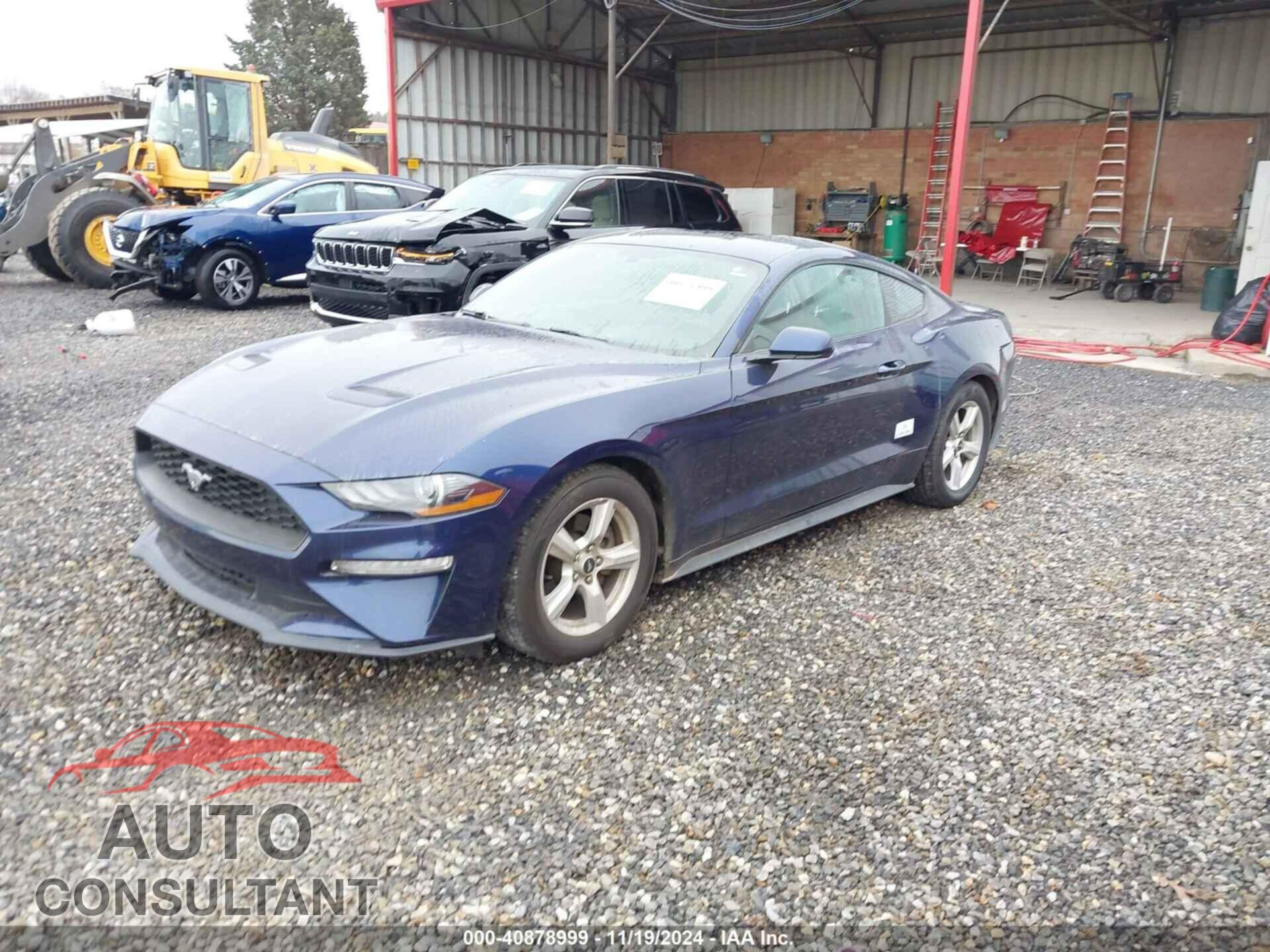 FORD MUSTANG 2019 - 1FA6P8TH0K5199763