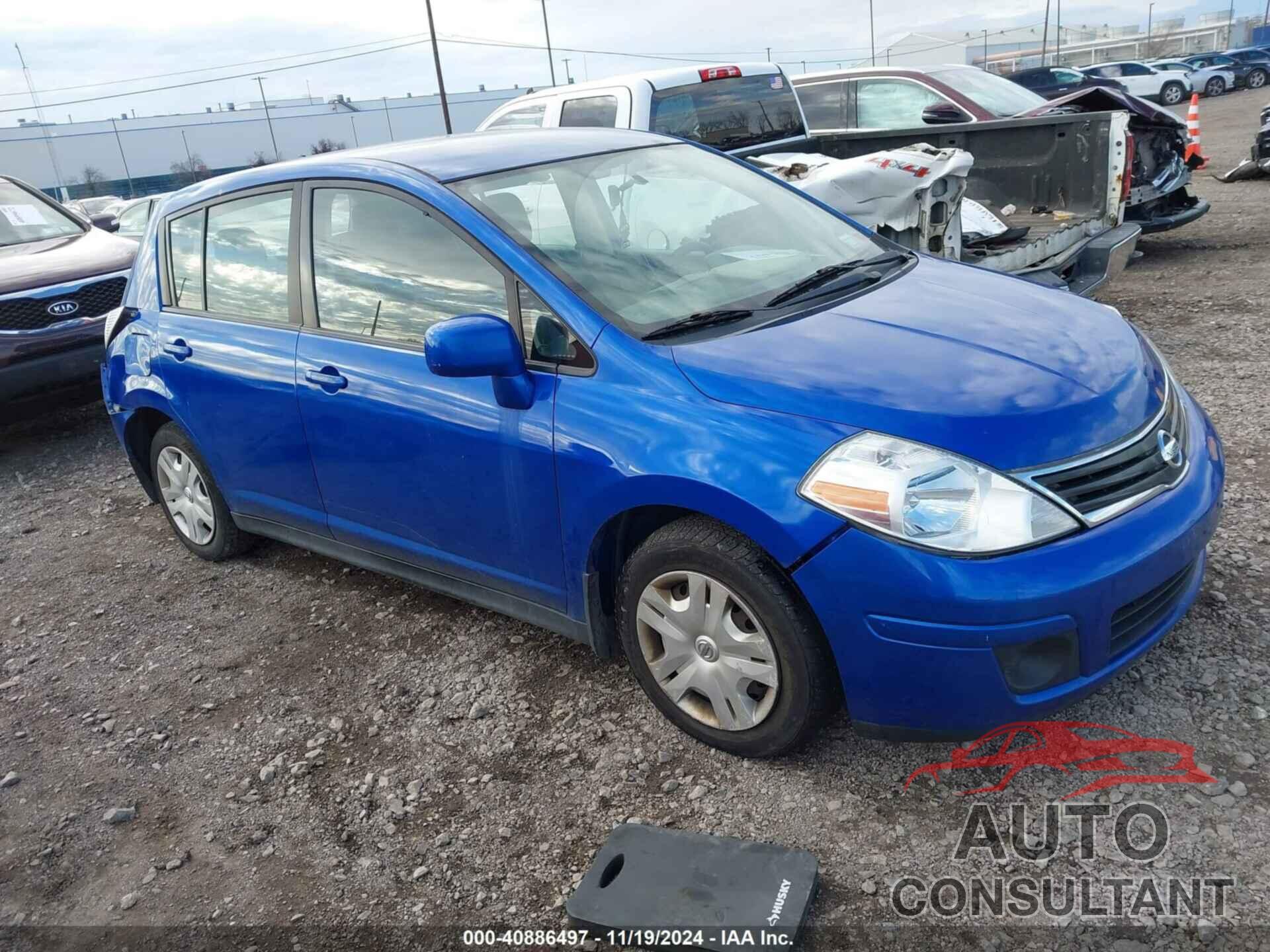 NISSAN VERSA 2011 - 3N1BC1CP3BL495415