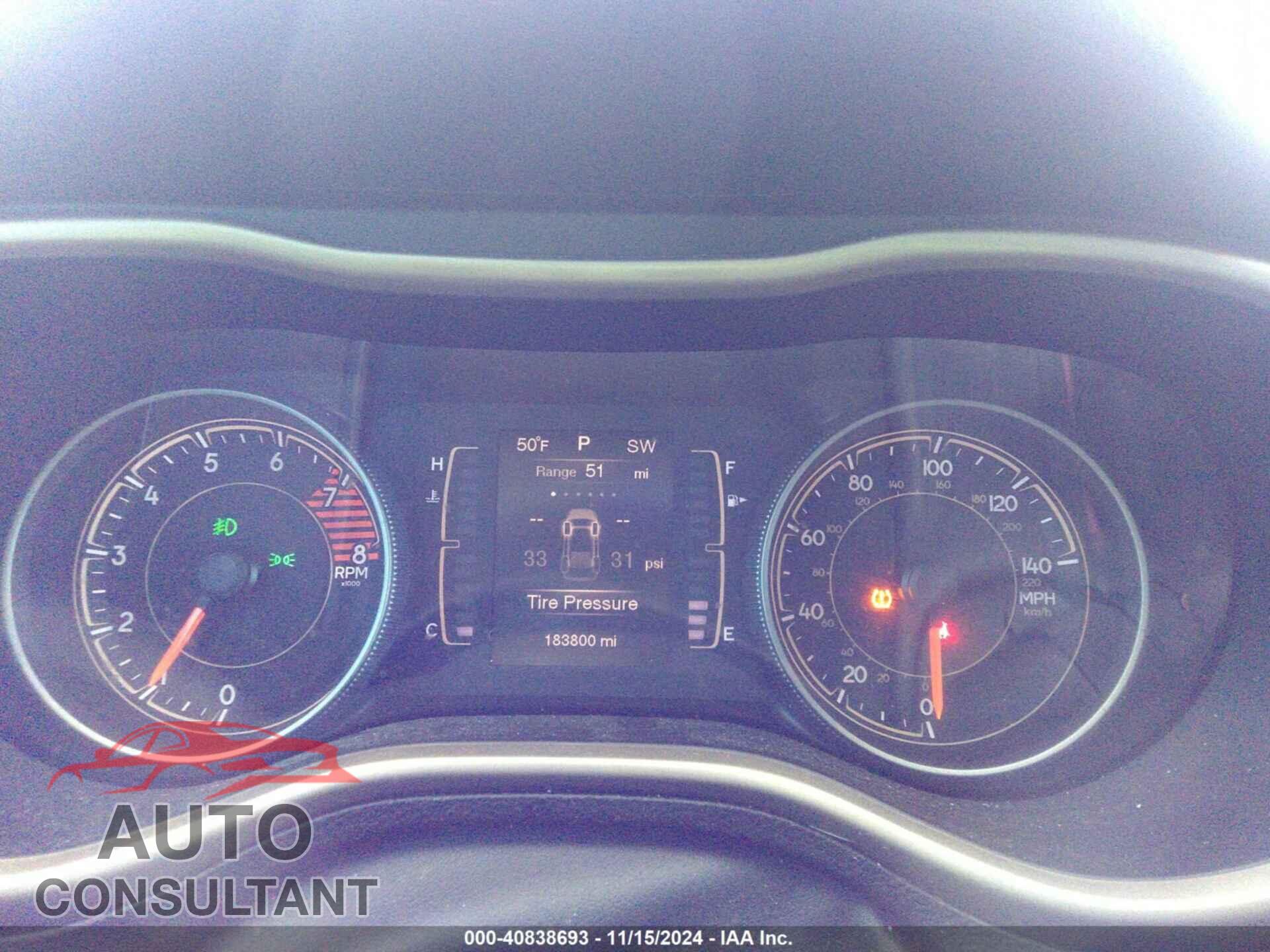 JEEP CHEROKEE 2016 - 1C4PJMCS3GW166326