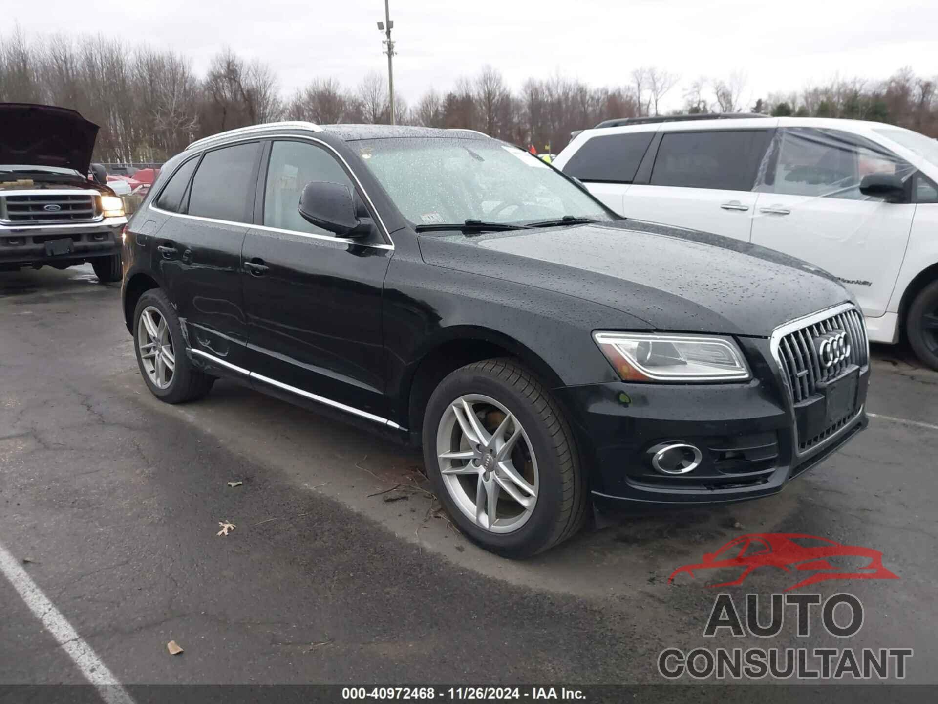 AUDI Q5 2014 - WA1CMAFP5EA079169