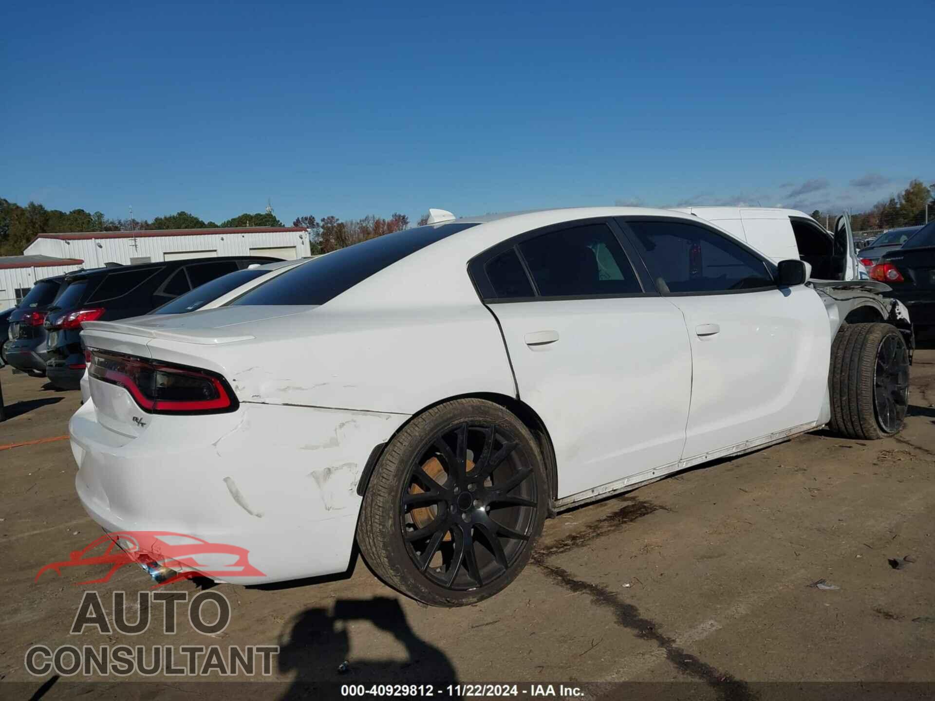 DODGE CHARGER 2017 - 2C3CDXCT7HH510518