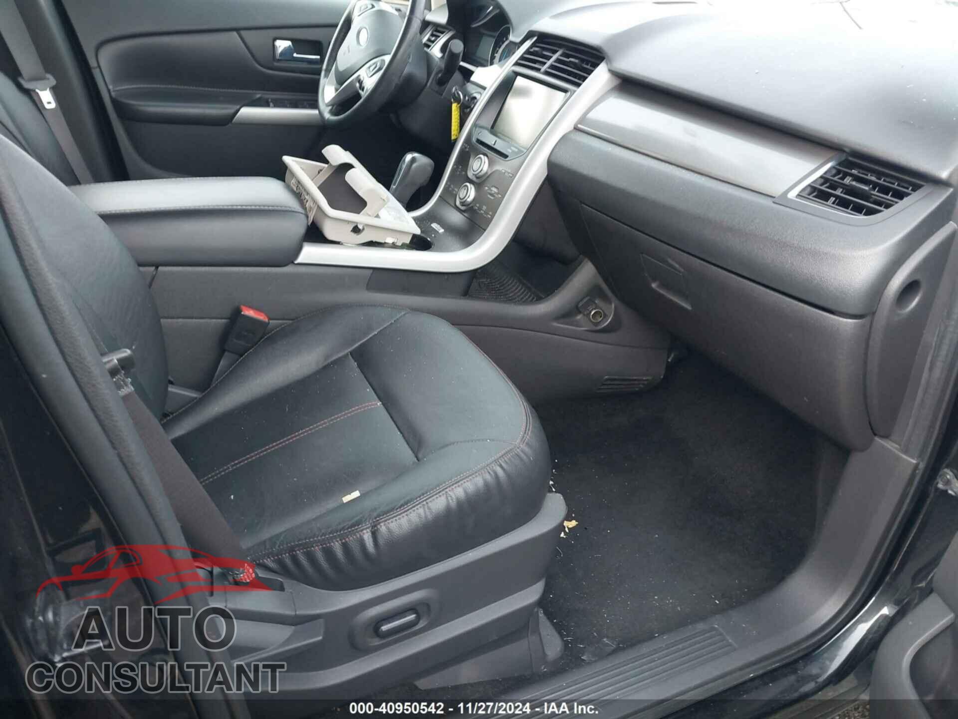 FORD EDGE 2014 - 2FMDK4JC6EBB58730