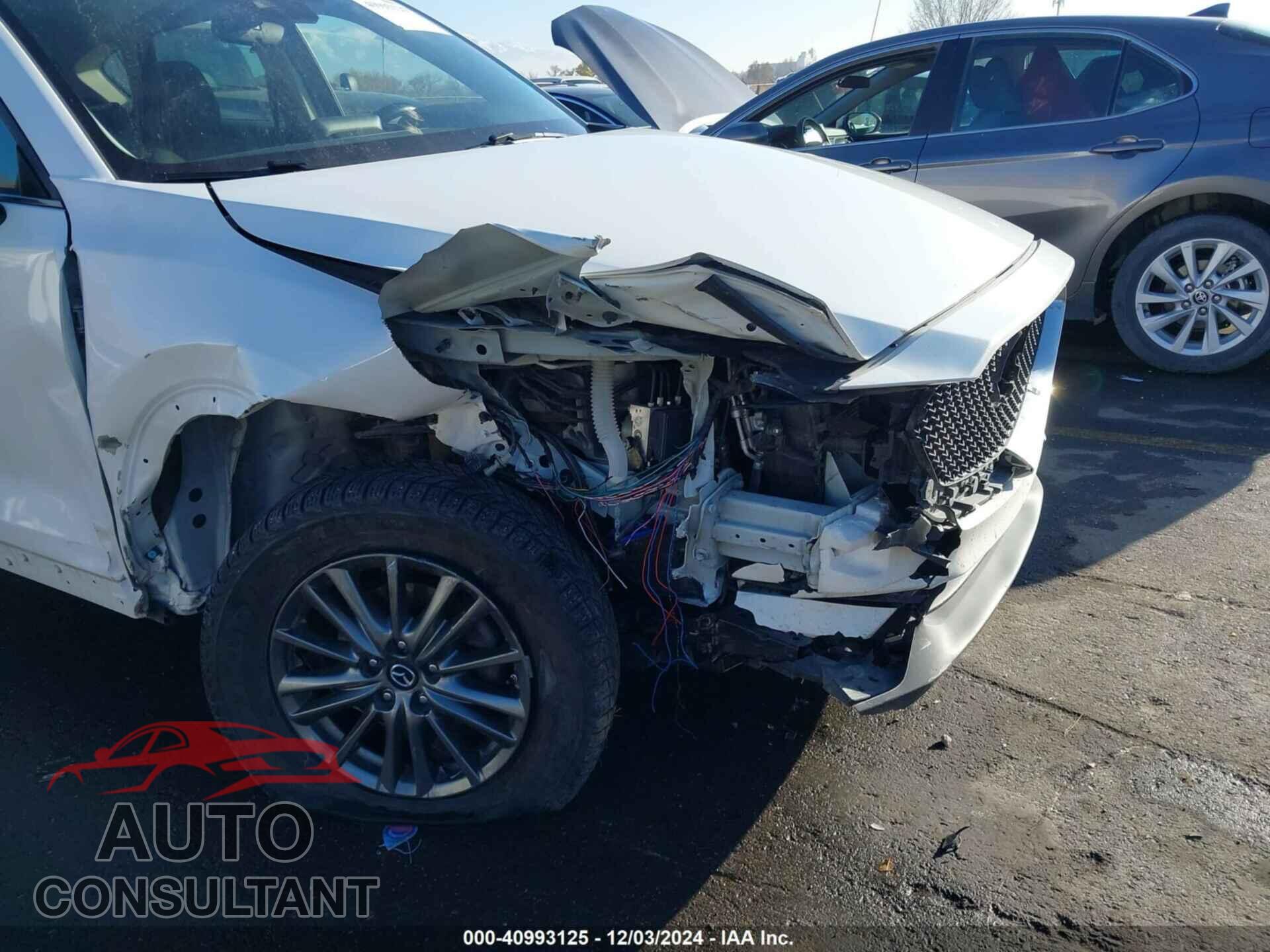 MAZDA CX-5 2017 - JM3KFBBL3H0199400