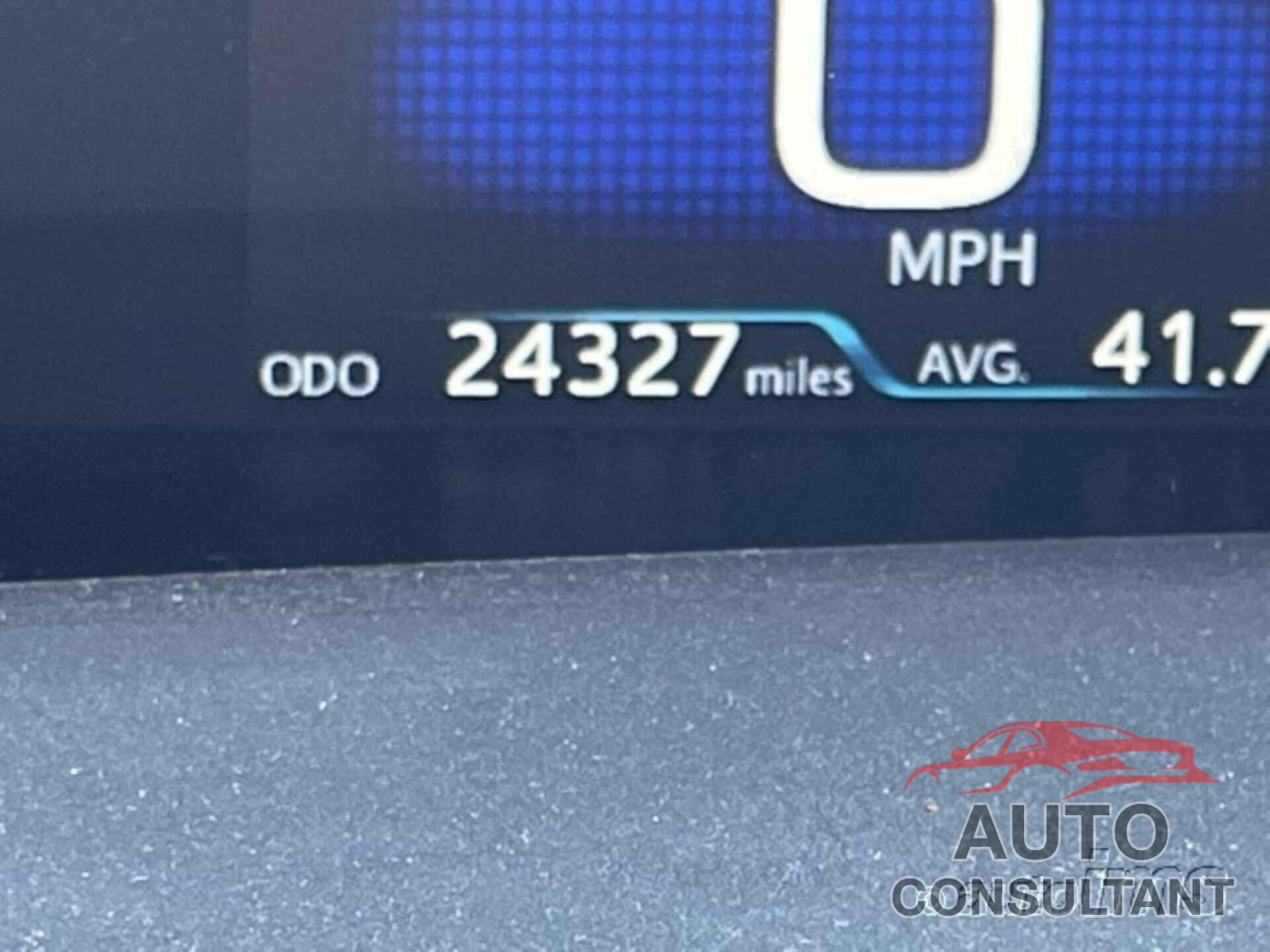 TOYOTA PRIUS 2022 - JTDKAMFU8N3180700