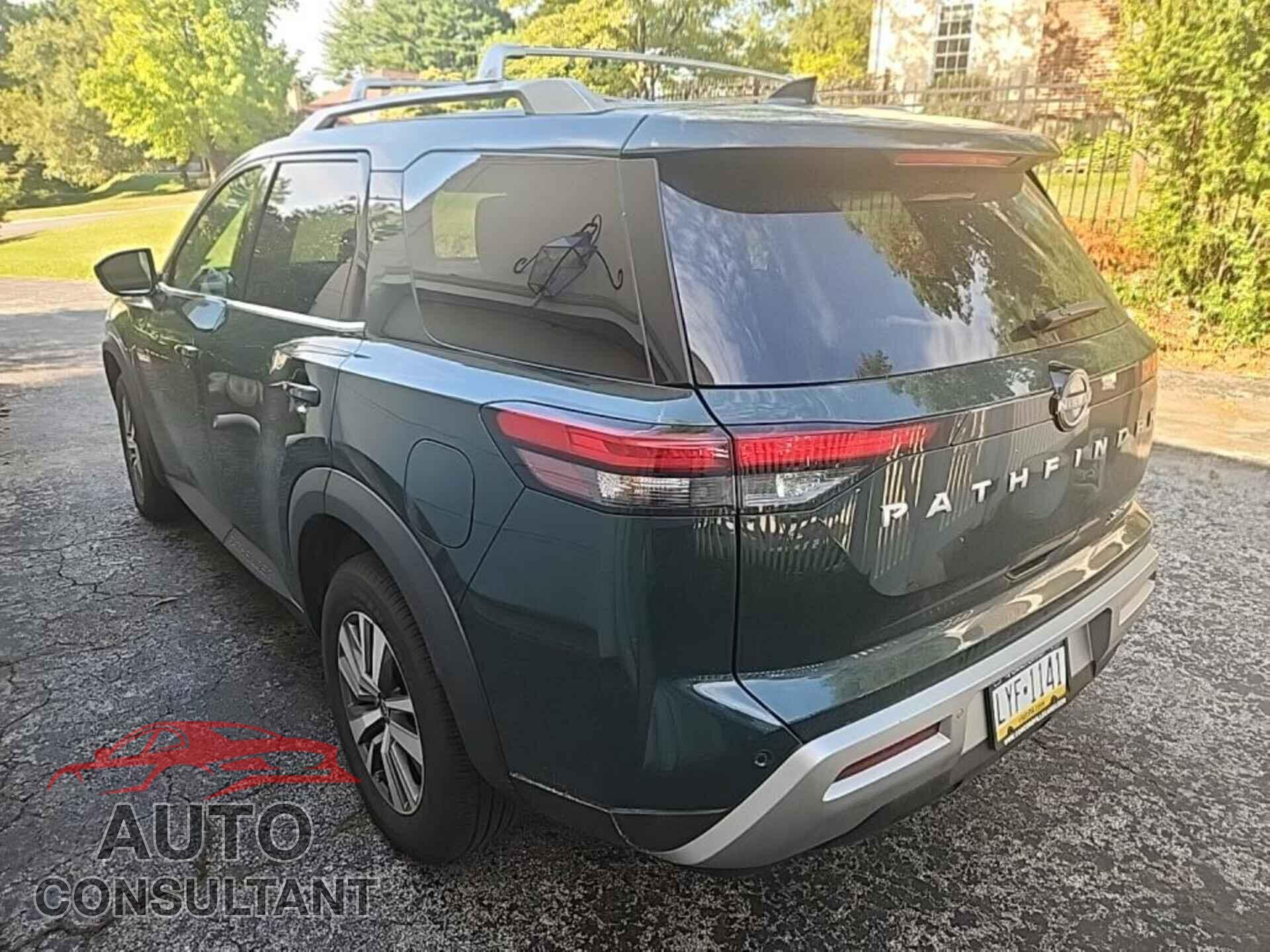 NISSAN PATHFINDER 2023 - 5N1DR3CC7PC205754