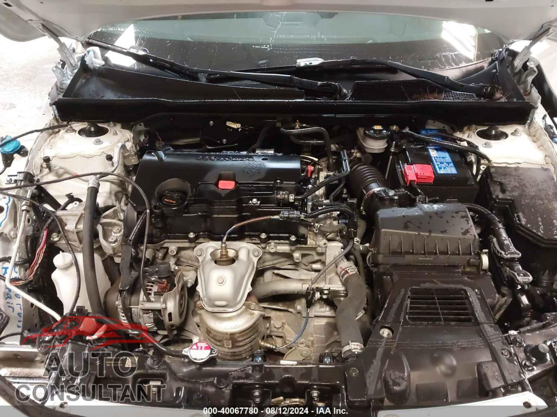 HONDA CIVIC 2024 - 19XFL2H58RE005142