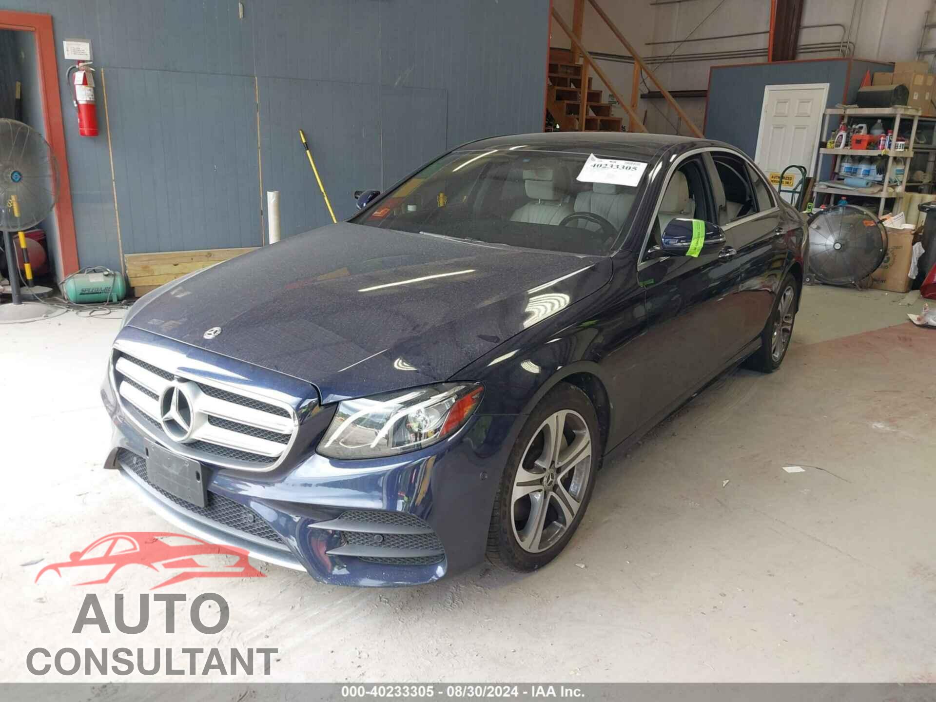 MERCEDES-BENZ E 350 2020 - WDDZF8EB2LA740930