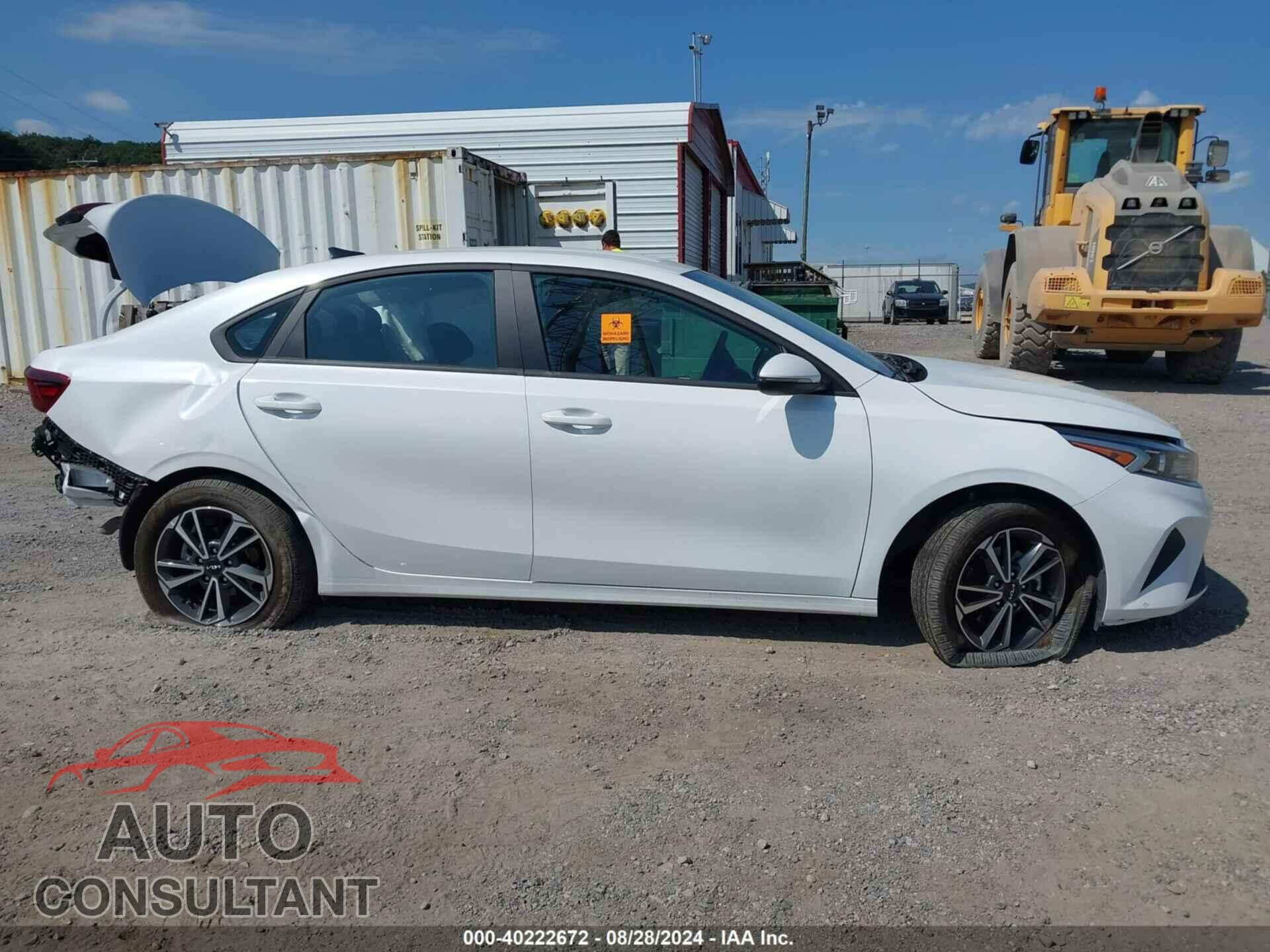 KIA FORTE 2023 - 3KPF24AD9PE609070