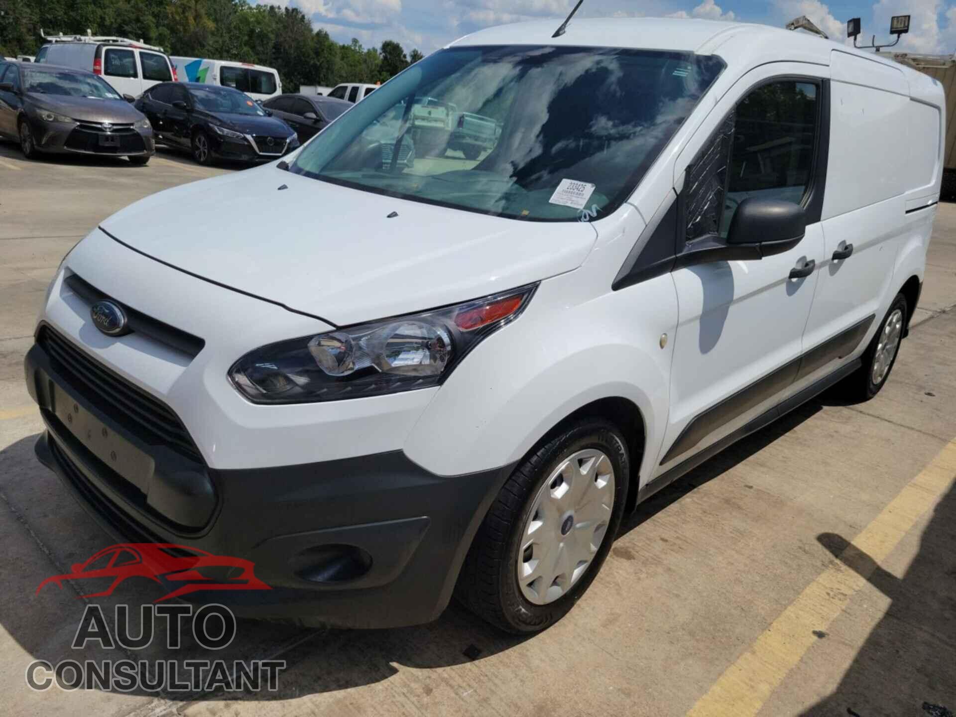 FORD TRANSIT CONNECT 2017 - NM0LS7E76H1297655