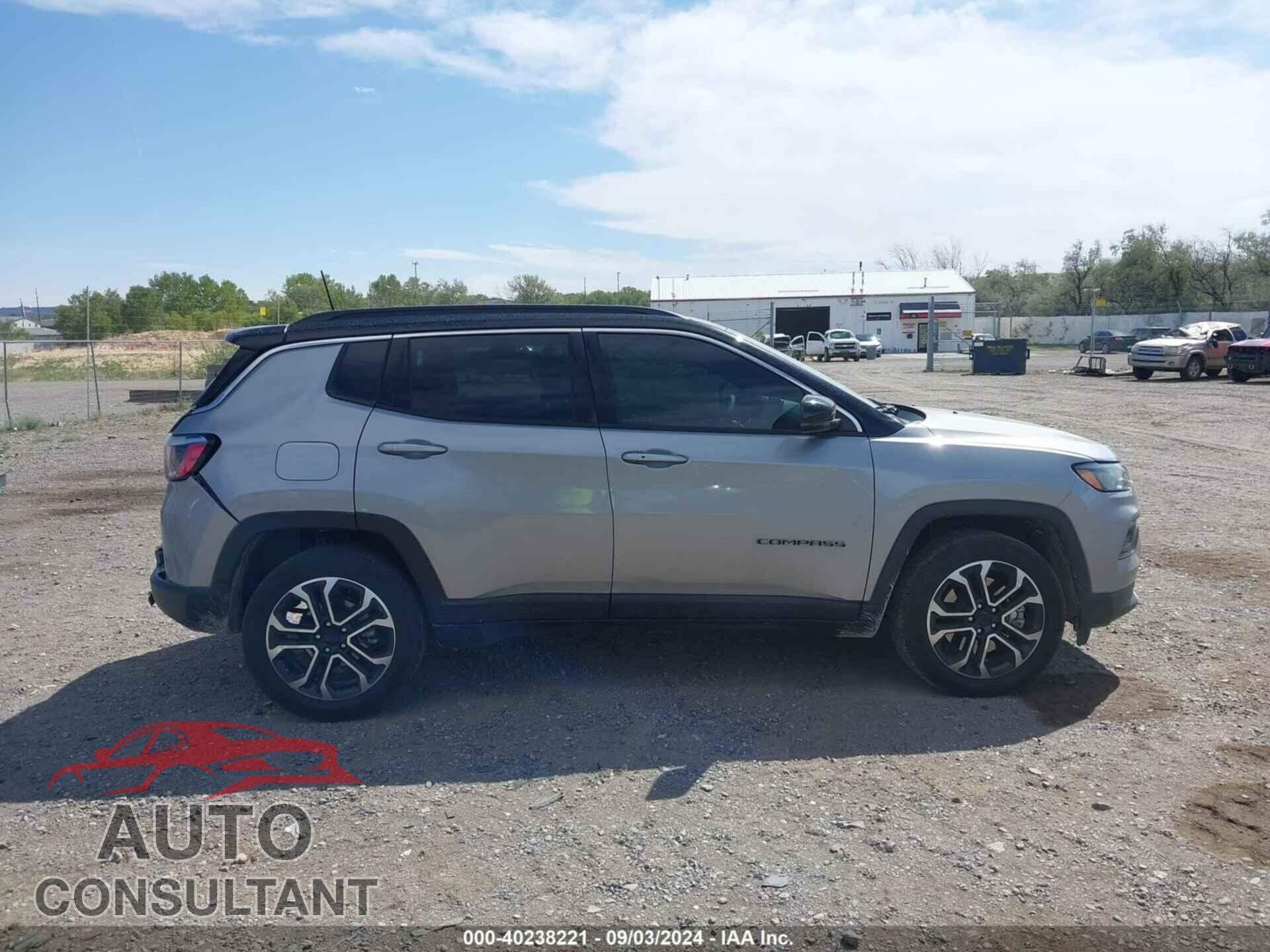 JEEP COMPASS 2023 - 3C4NJDCNXPT572479