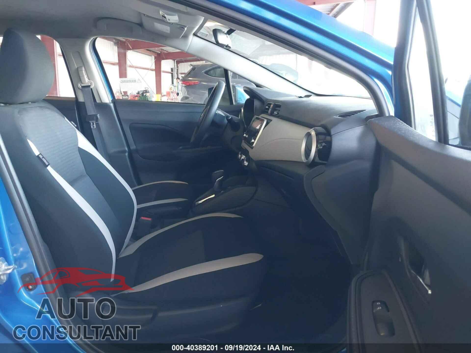 NISSAN VERSA 2021 - 3N1CN8EV4ML904169
