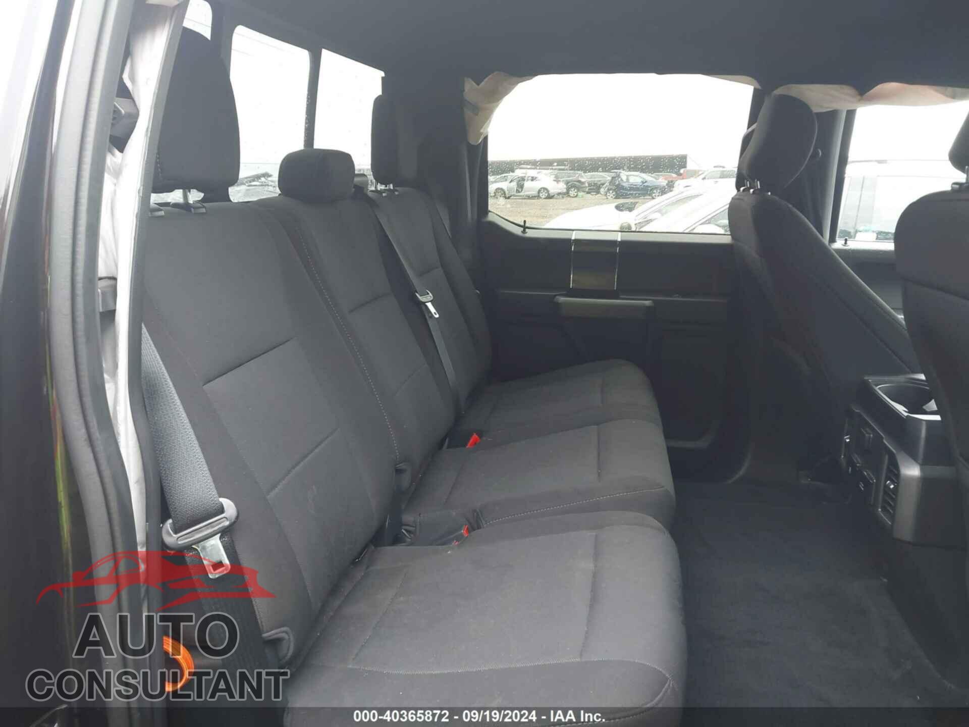 FORD F-150 2018 - 1FTEW1EP5JFA87666