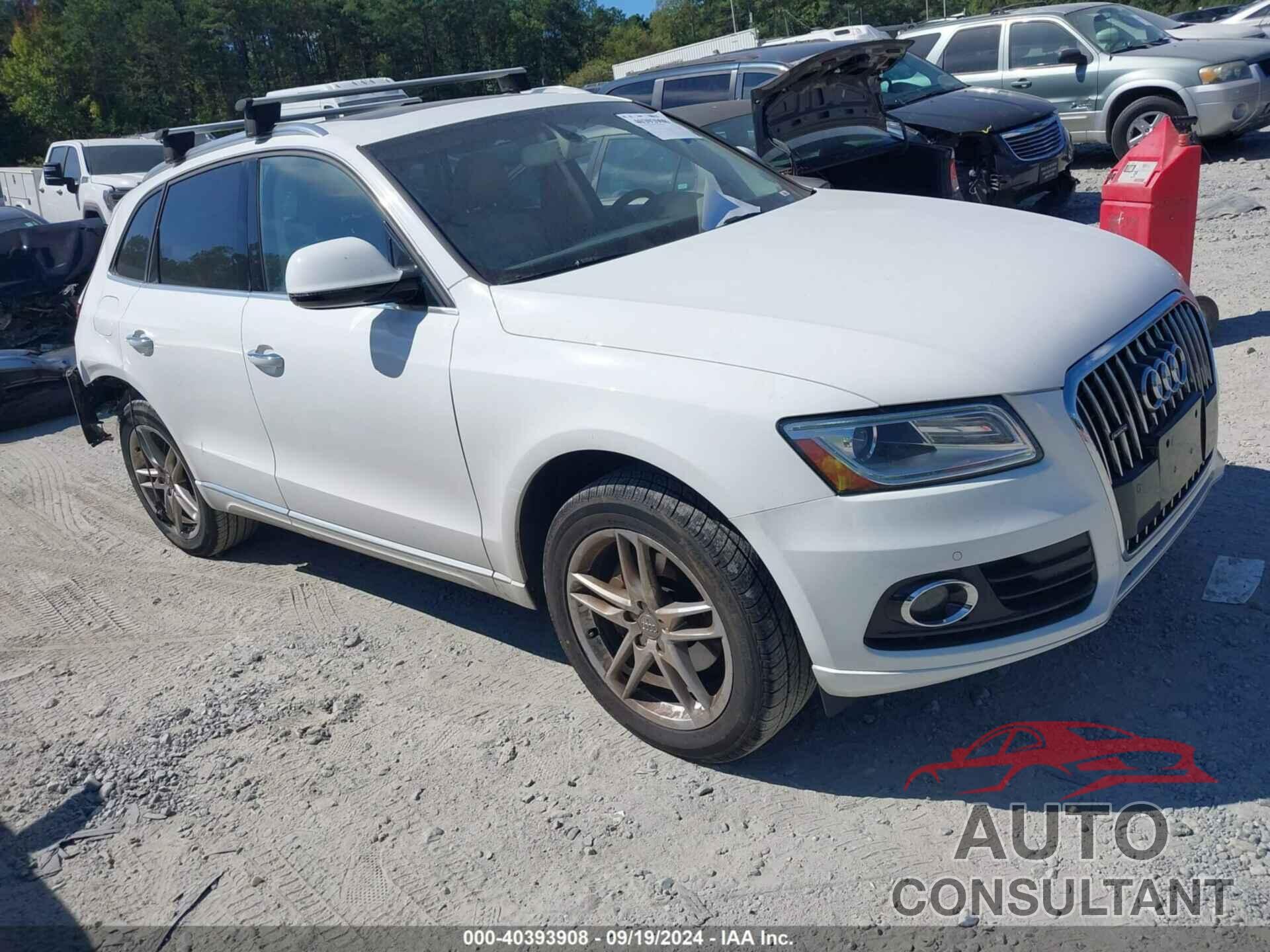 AUDI Q5 2017 - WA1C2AFP7HA093052