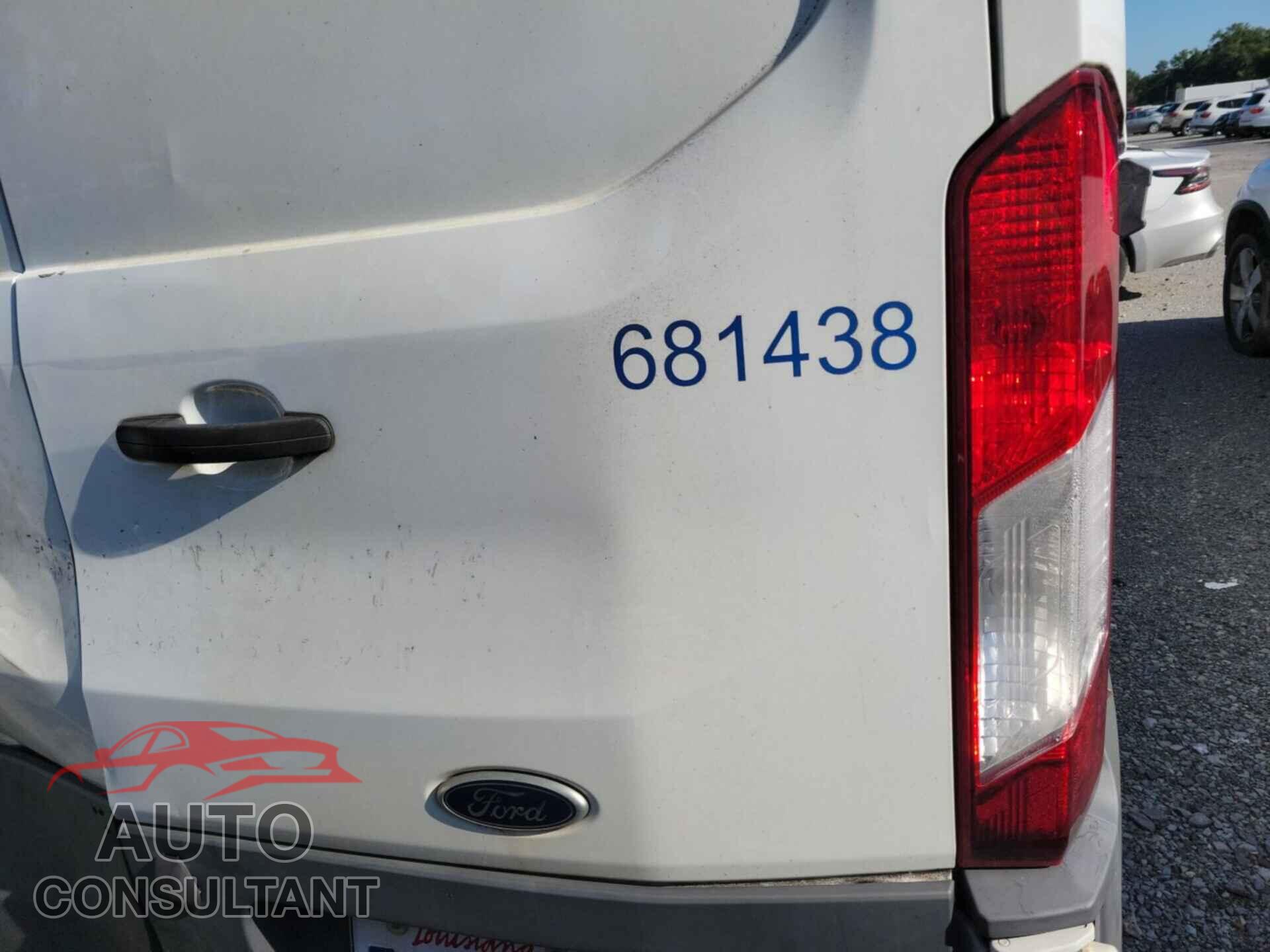 FORD TRANSIT 2017 - 1FTYE1YM7HKB17575